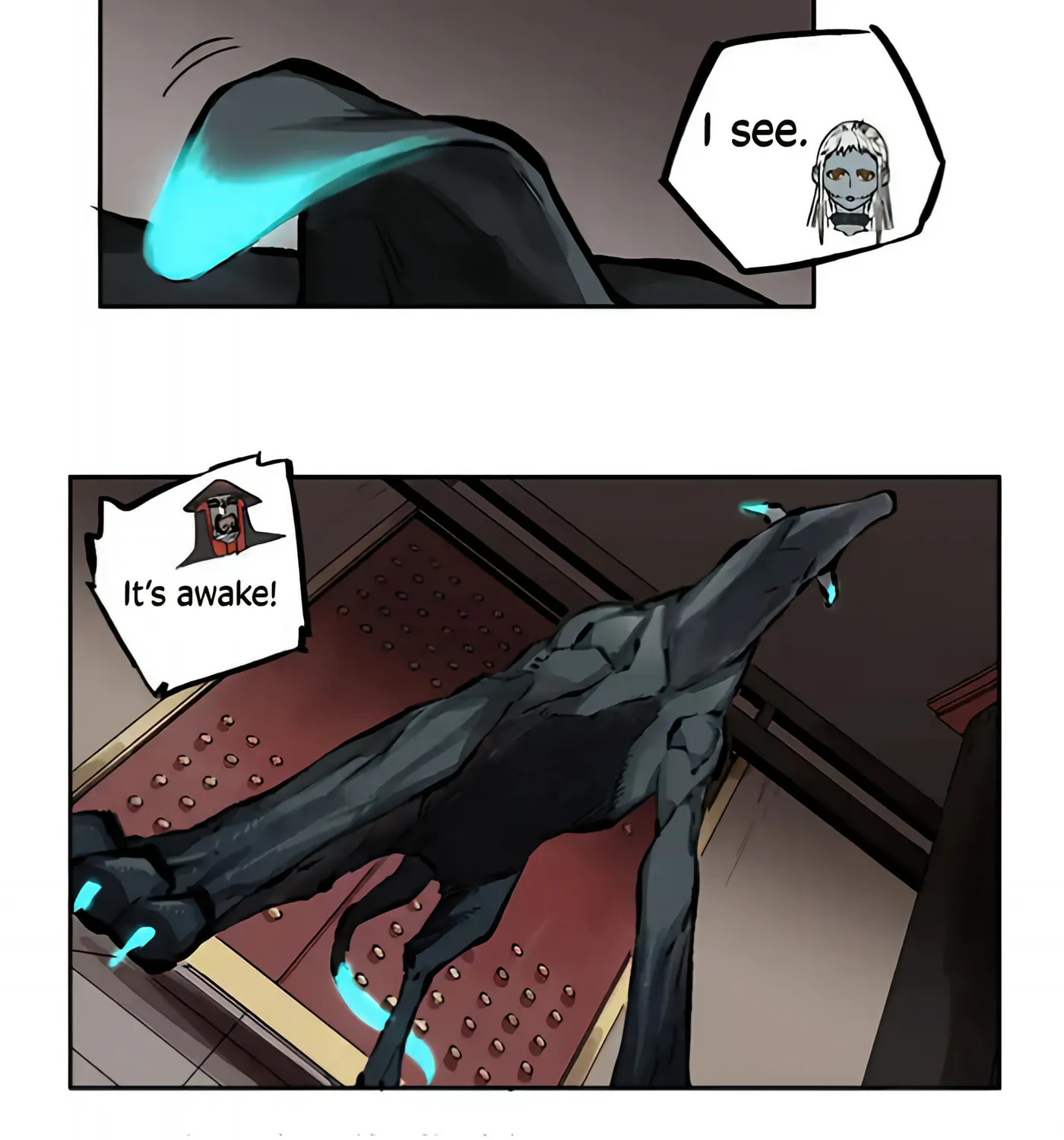 Martial Legacy (Colored) Chapter 229 page 25 - 