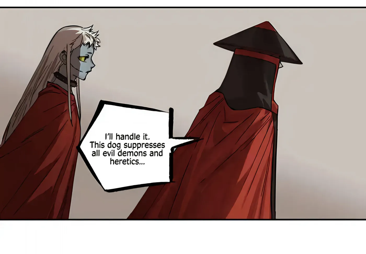 Martial Legacy (Colored) Chapter 229 page 26 - 