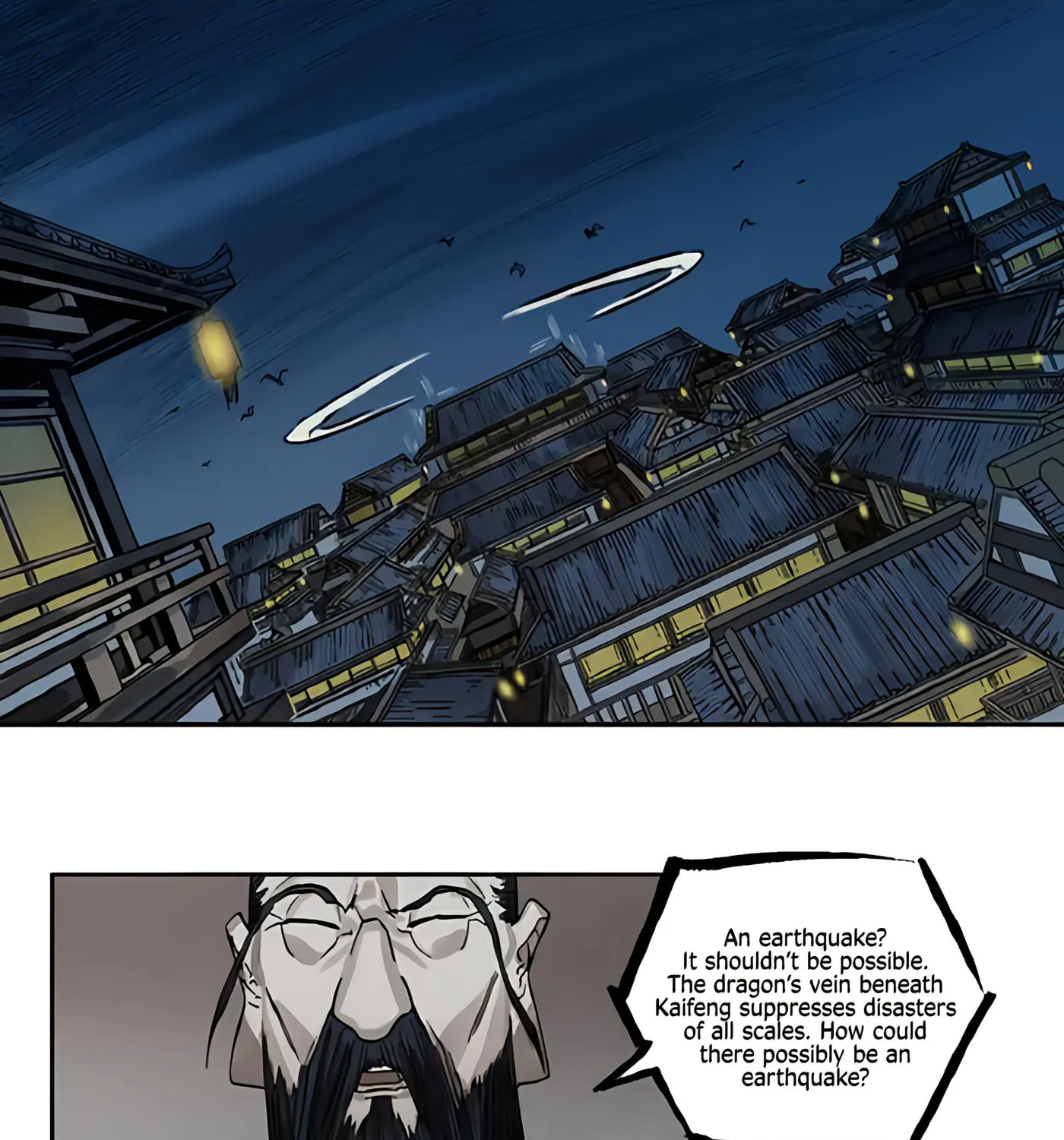 Martial Legacy (Colored) Chapter 229 page 28 - 