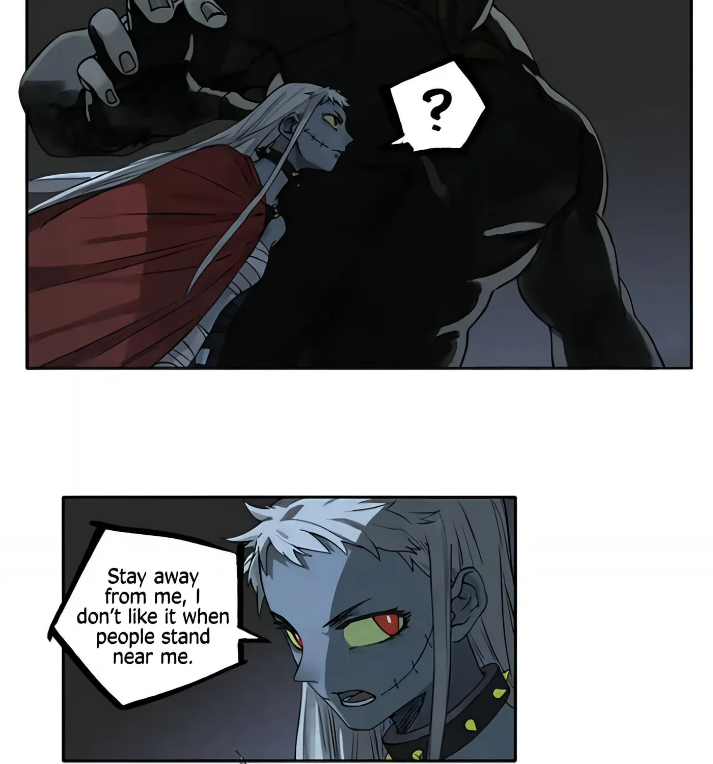 Martial Legacy (Colored) Chapter 229 page 4 - 