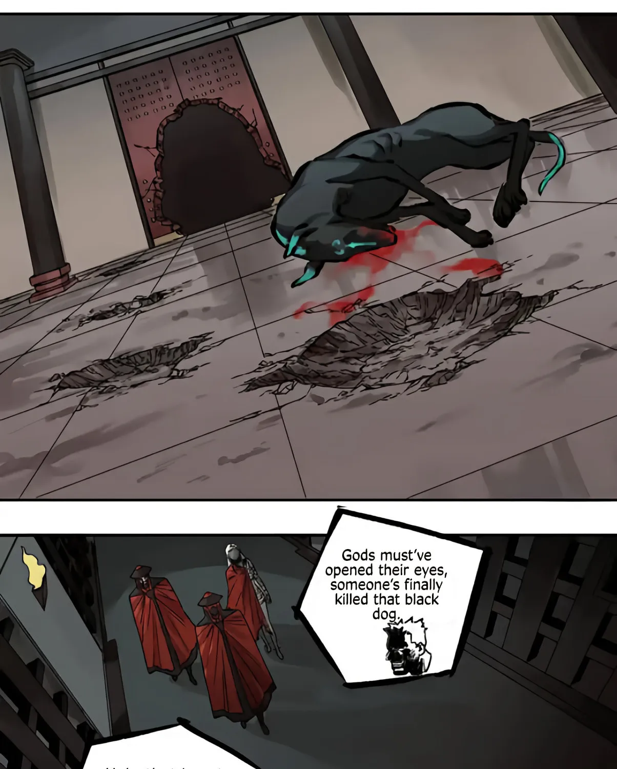 Martial Legacy (Colored) Chapter 229 page 31 - 