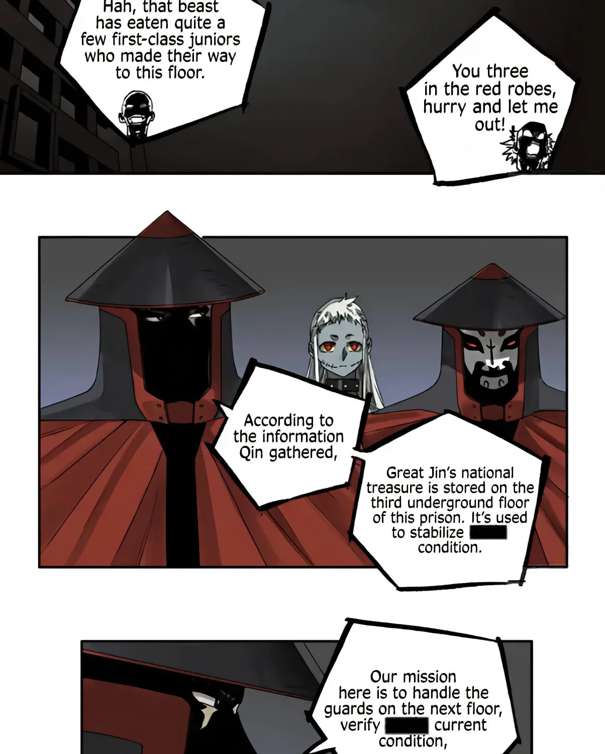 Martial Legacy (Colored) Chapter 229 page 32 - 