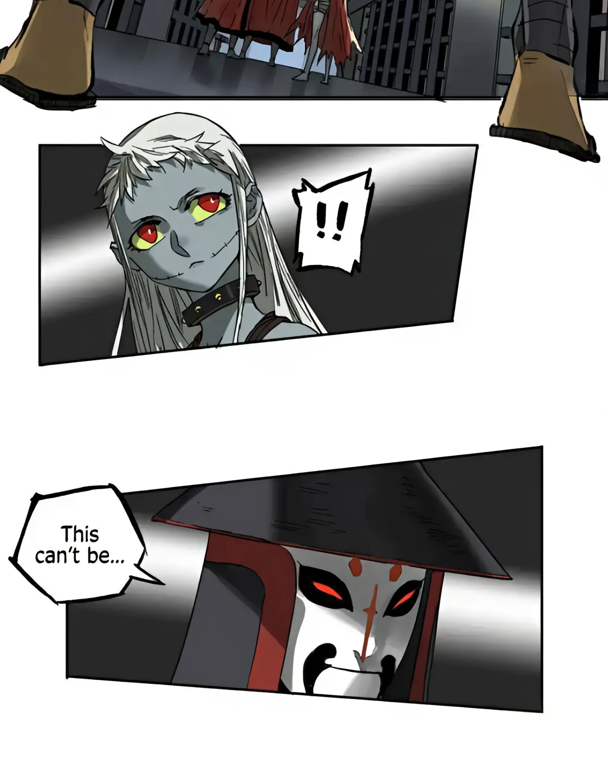 Martial Legacy (Colored) Chapter 229 page 34 - 