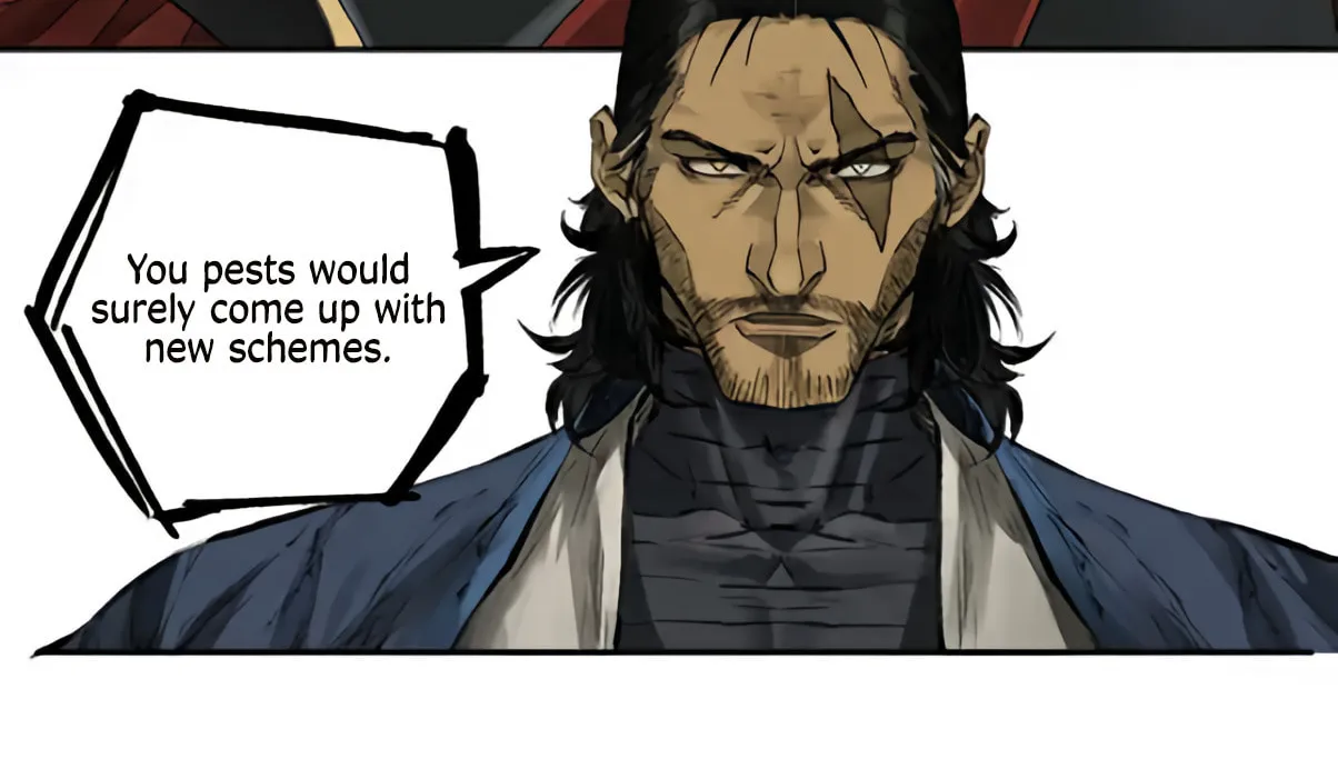 Martial Legacy (Colored) Chapter 229 page 36 - 