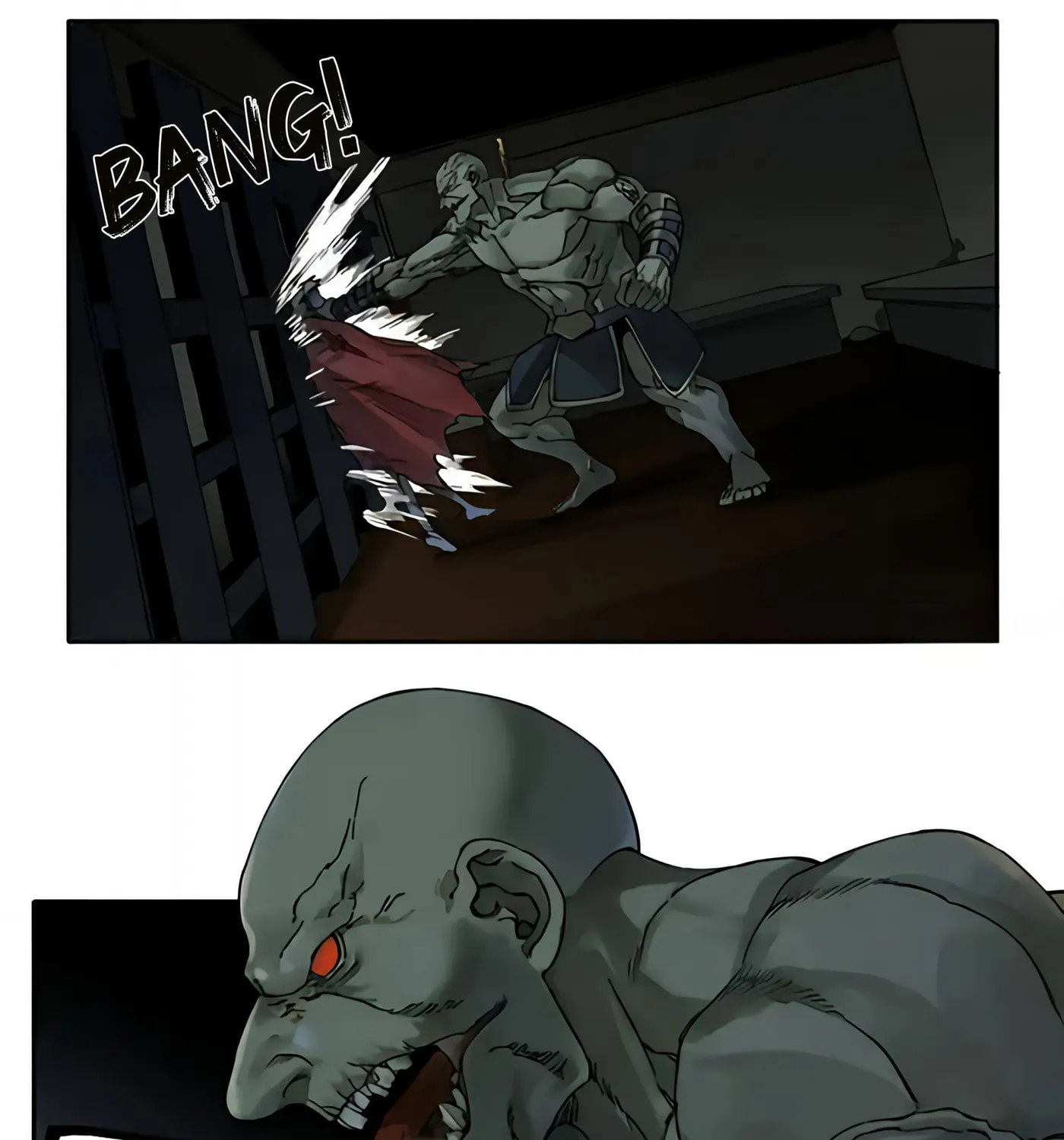 Martial Legacy (Colored) Chapter 229 page 6 - 