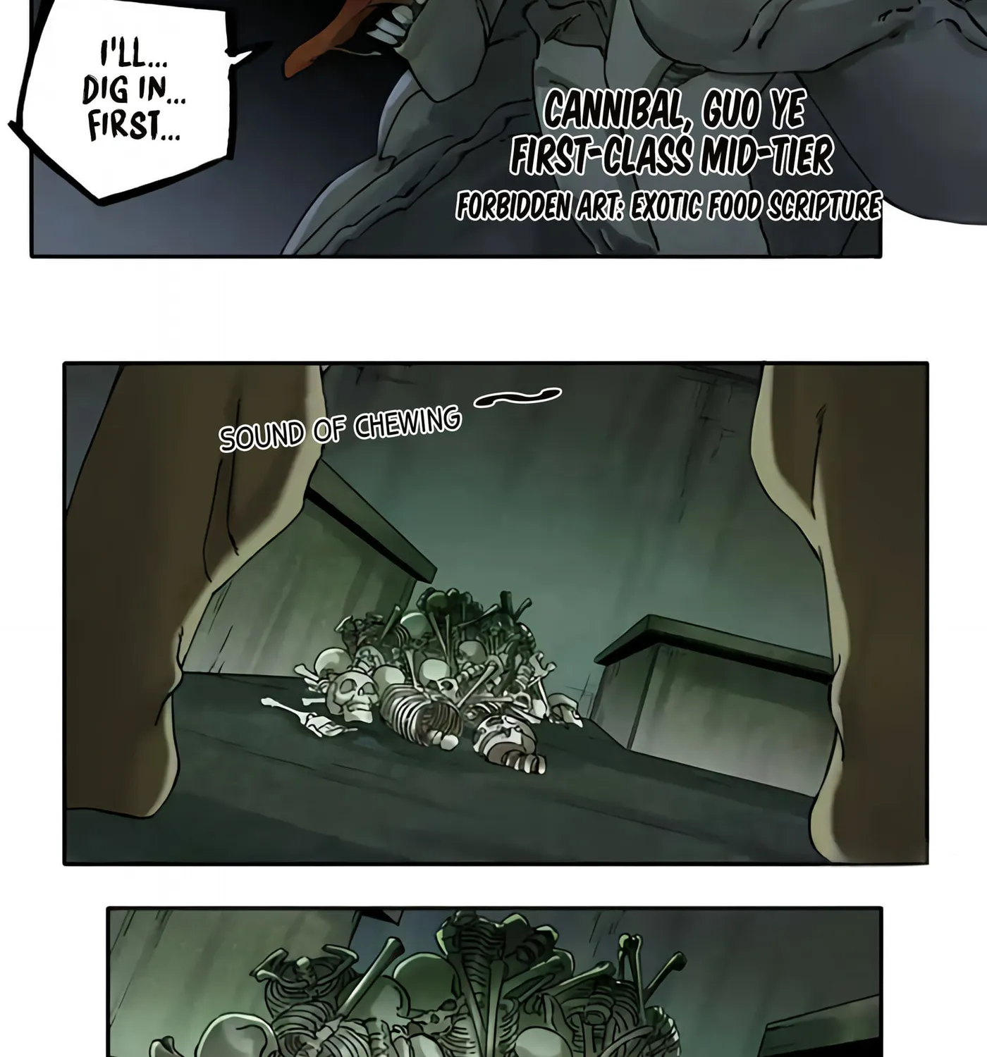Martial Legacy (Colored) Chapter 229 page 7 - 