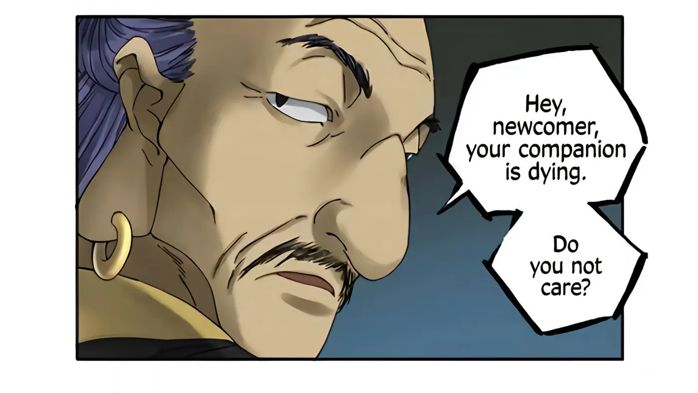 Martial Legacy (Colored) Chapter 229 page 9 - 