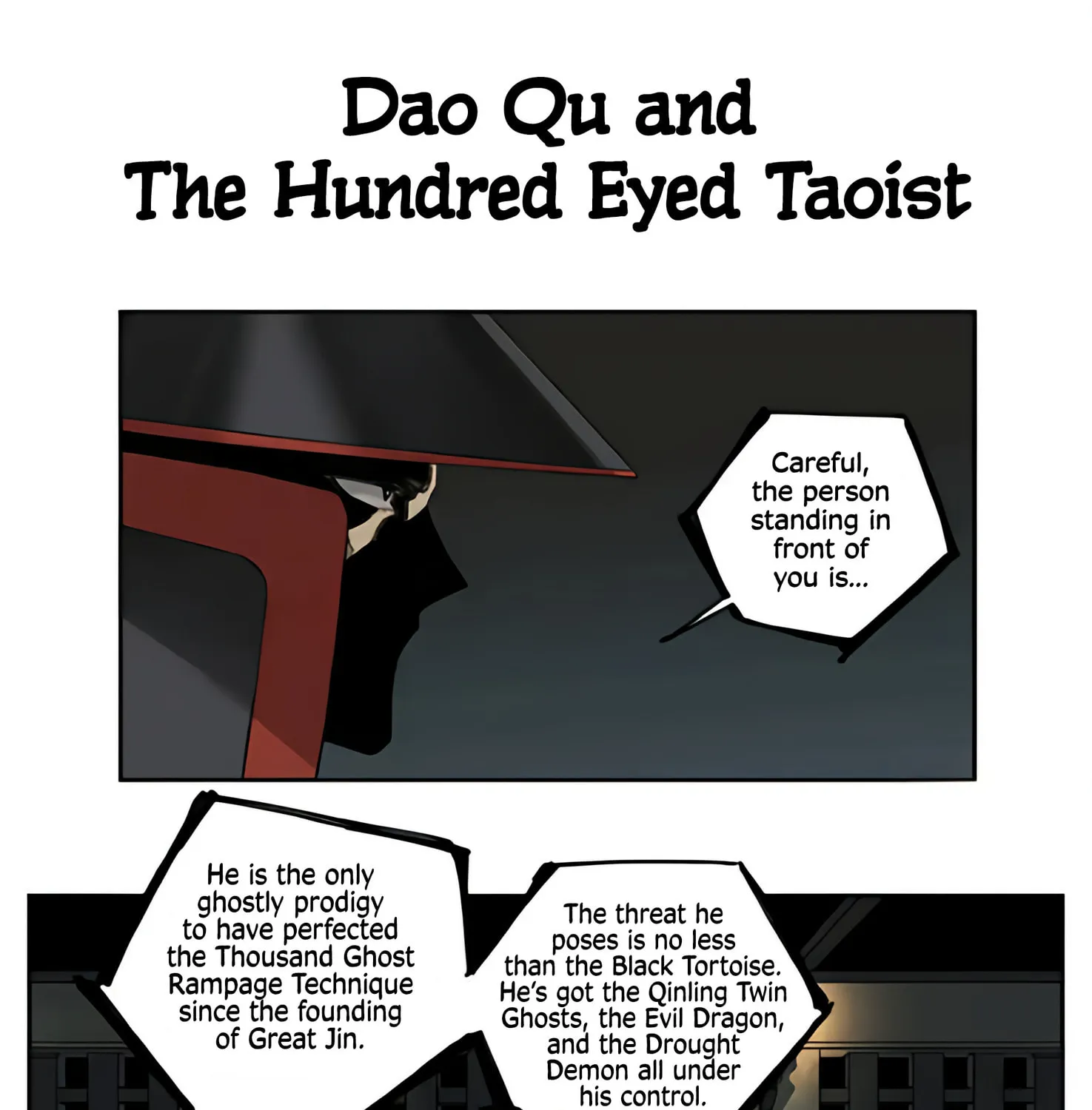 Martial Legacy (Colored) Chapter 230 page 2 - 
