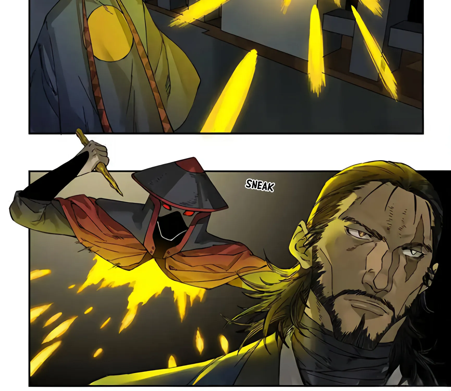 Martial Legacy (Colored) Chapter 230 page 12 - 