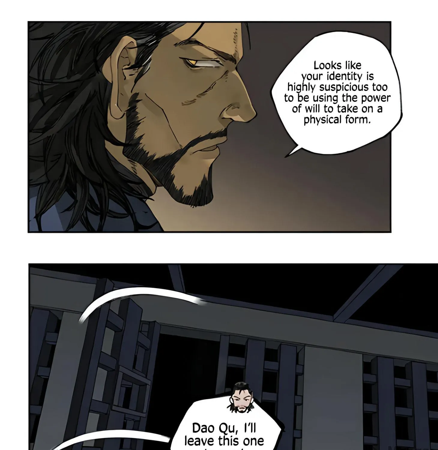 Martial Legacy (Colored) Chapter 230 page 18 - 