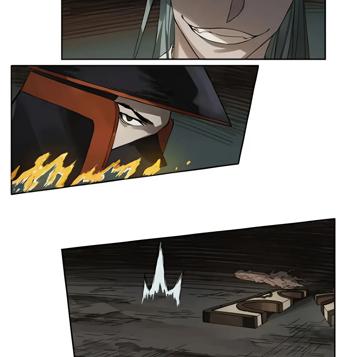 Martial Legacy (Colored) Chapter 230 page 24 - 