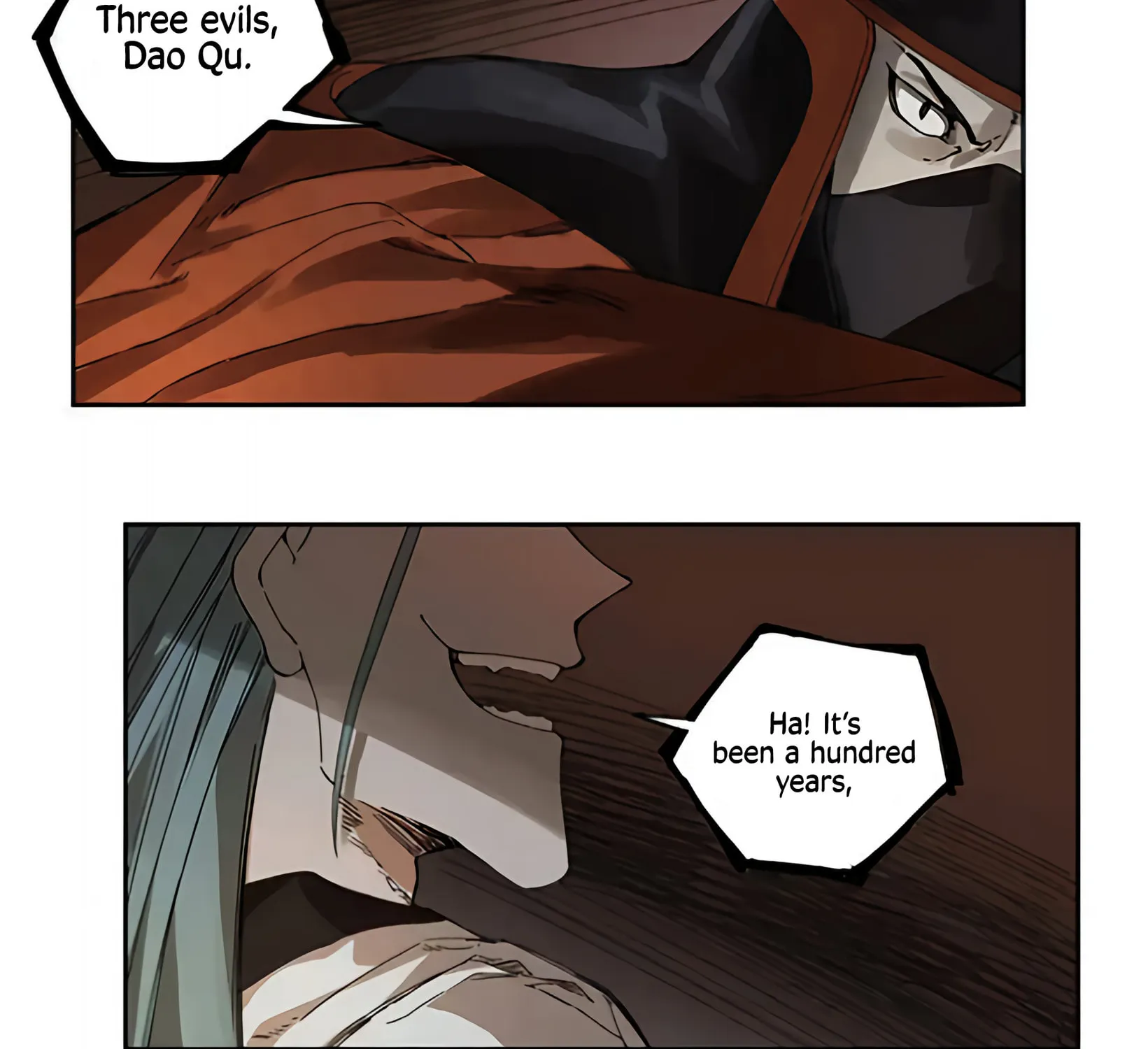 Martial Legacy (Colored) Chapter 230 page 28 - 