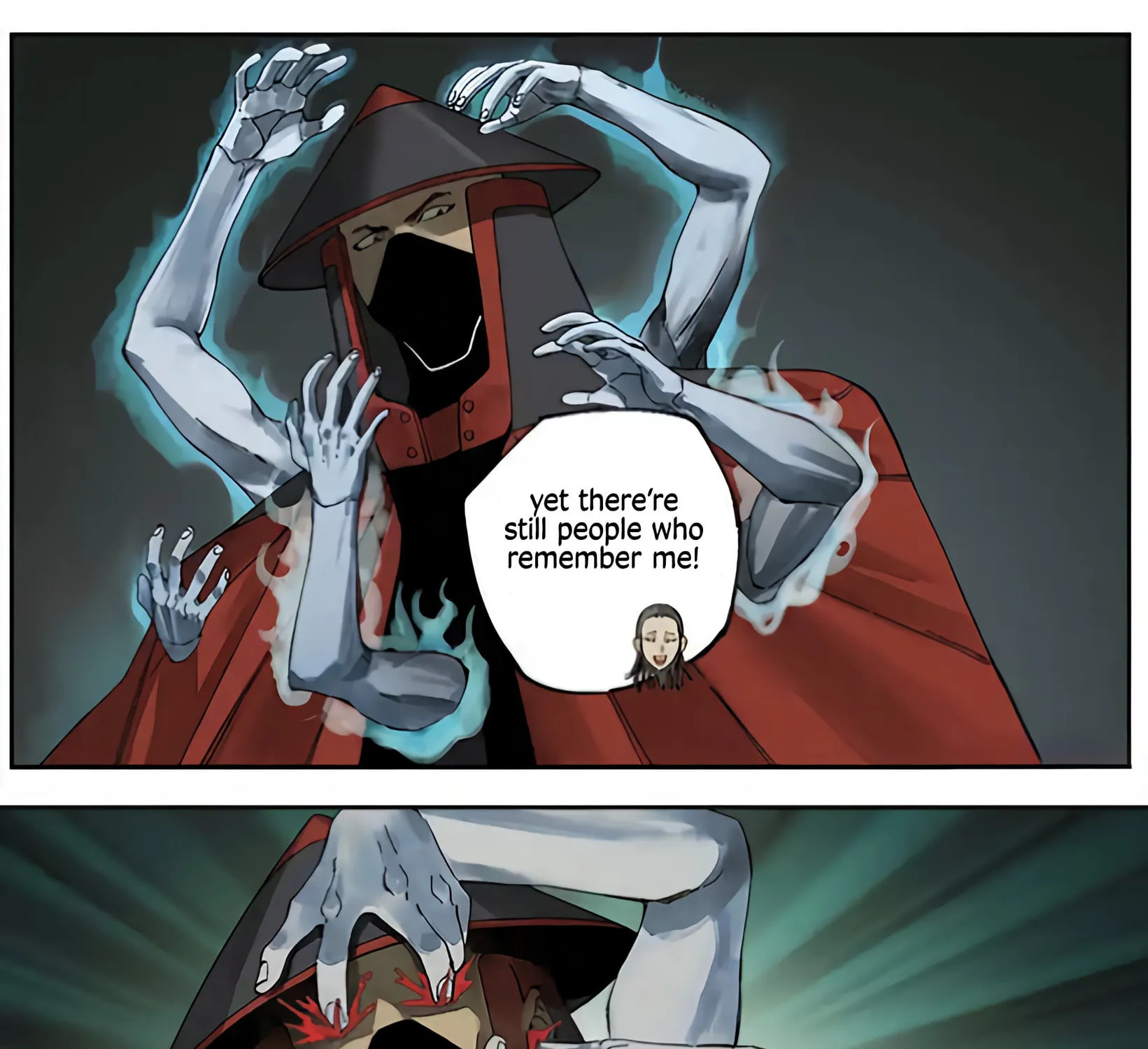 Martial Legacy (Colored) Chapter 230 page 30 - 