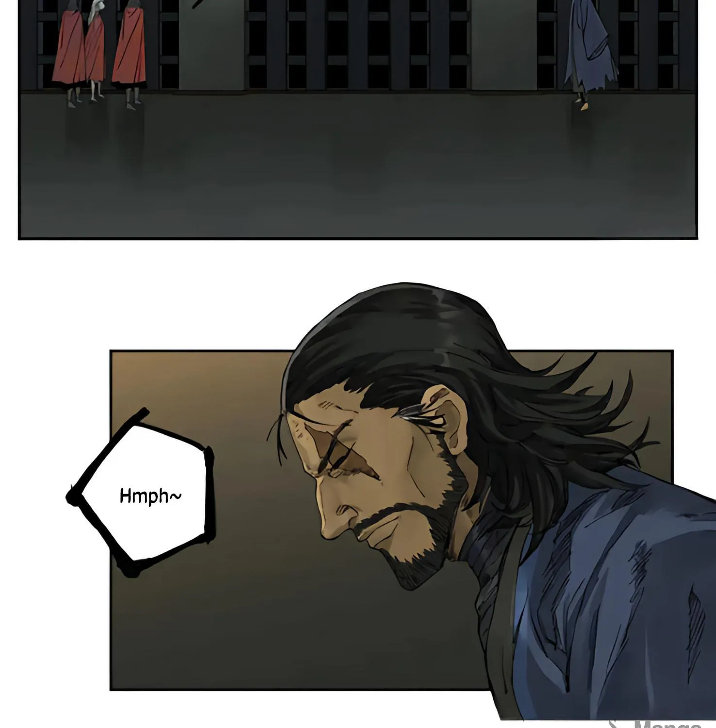 Martial Legacy (Colored) Chapter 230 page 4 - 