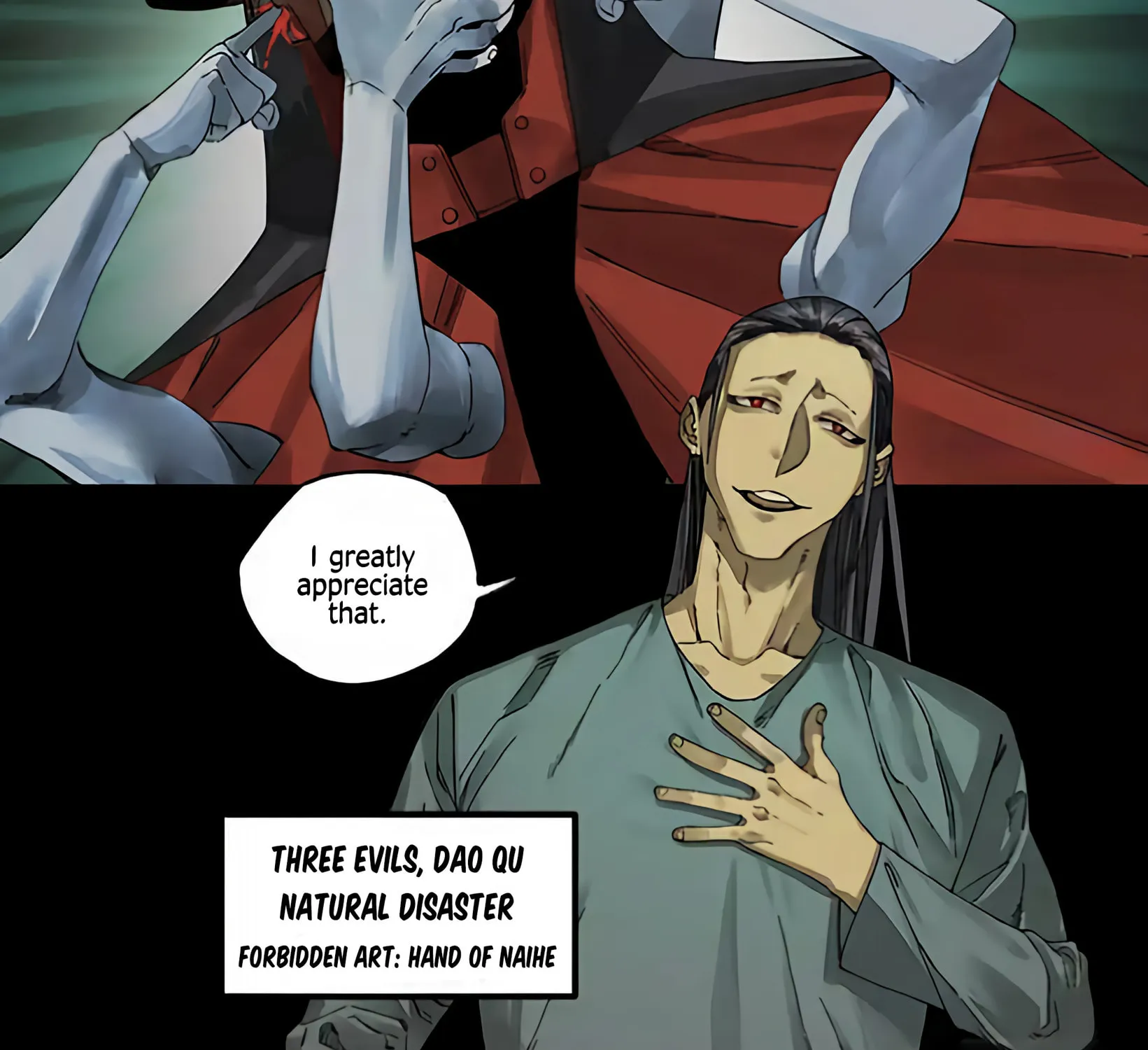 Martial Legacy (Colored) Chapter 230 page 32 - 
