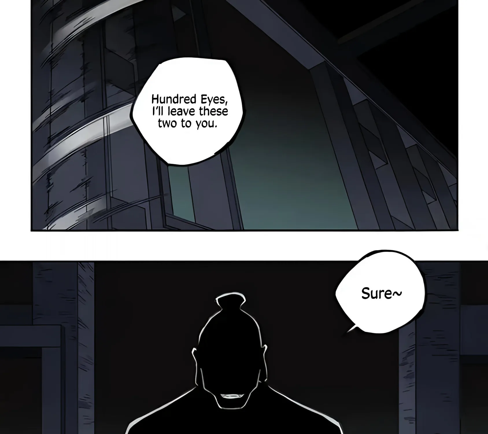 Martial Legacy (Colored) Chapter 230 page 38 - 