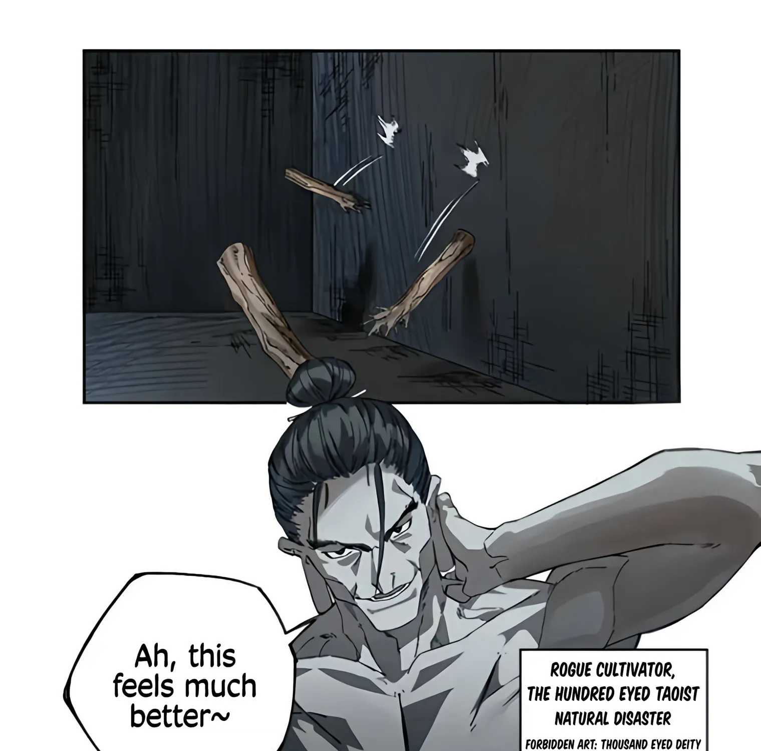 Martial Legacy (Colored) Chapter 230 page 42 - 