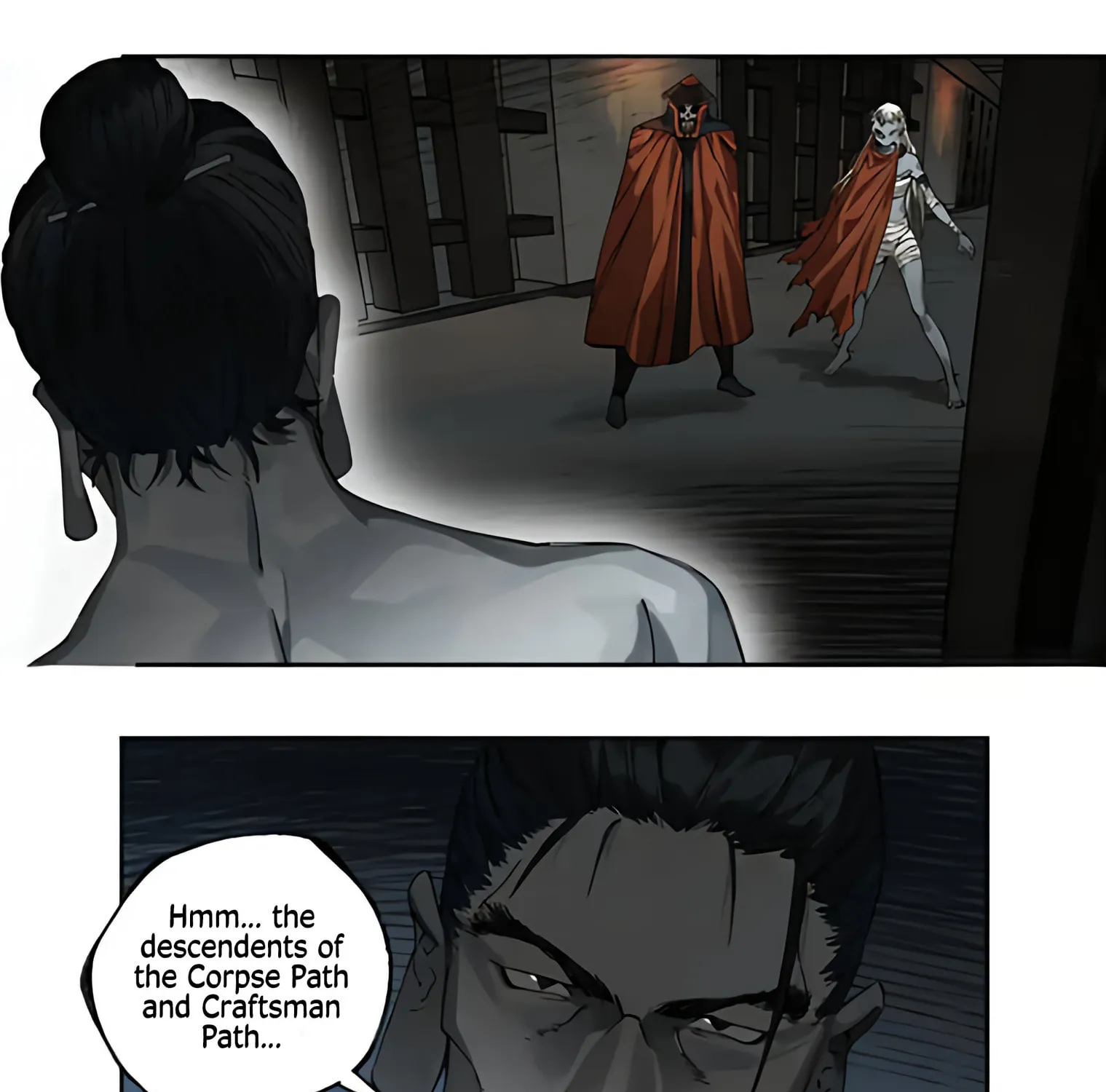 Martial Legacy (Colored) Chapter 230 page 44 - 