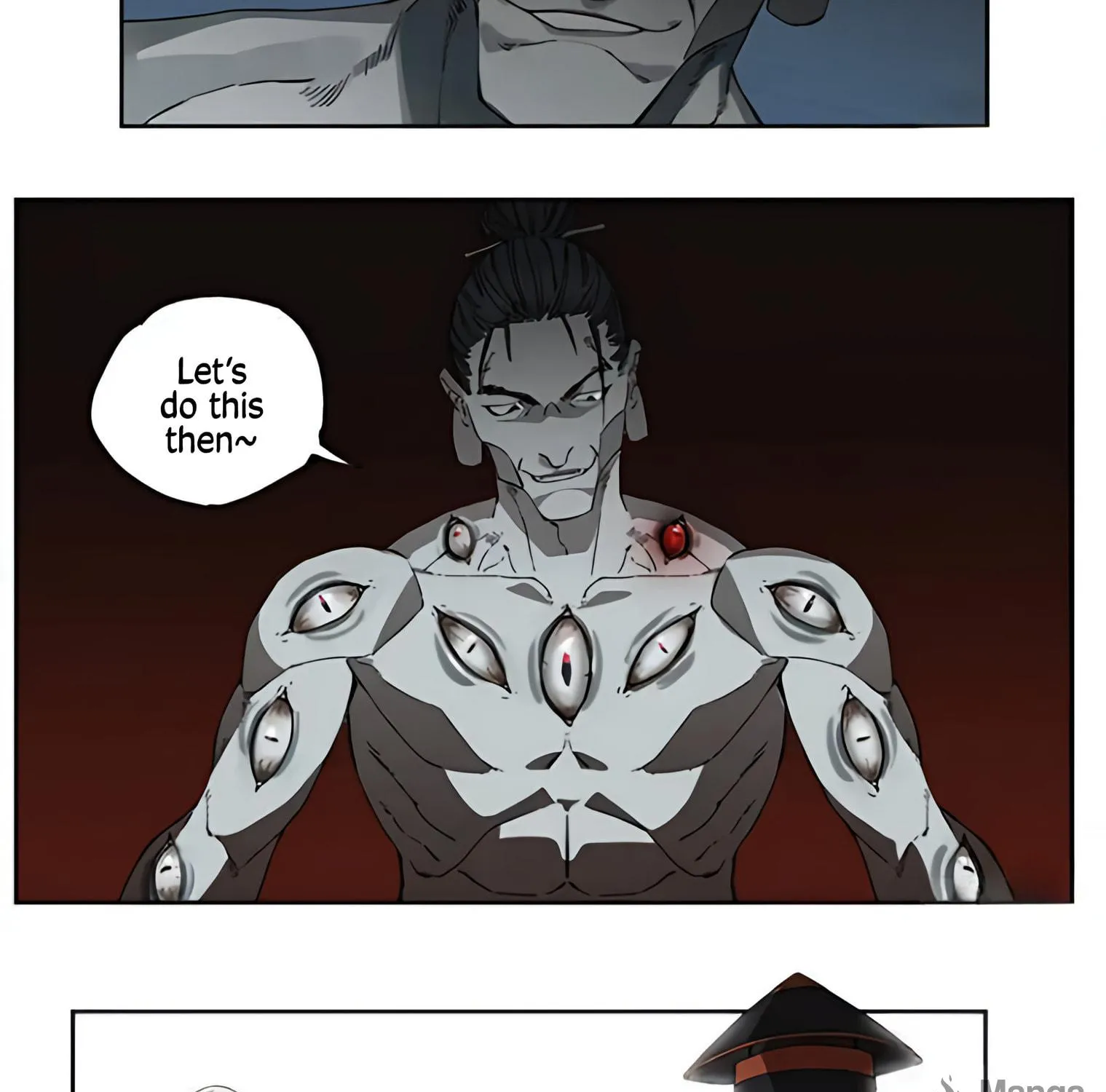 Martial Legacy (Colored) Chapter 230 page 46 - 