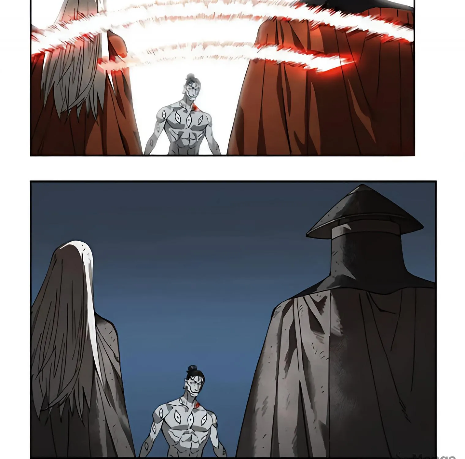 Martial Legacy (Colored) Chapter 230 page 48 - 