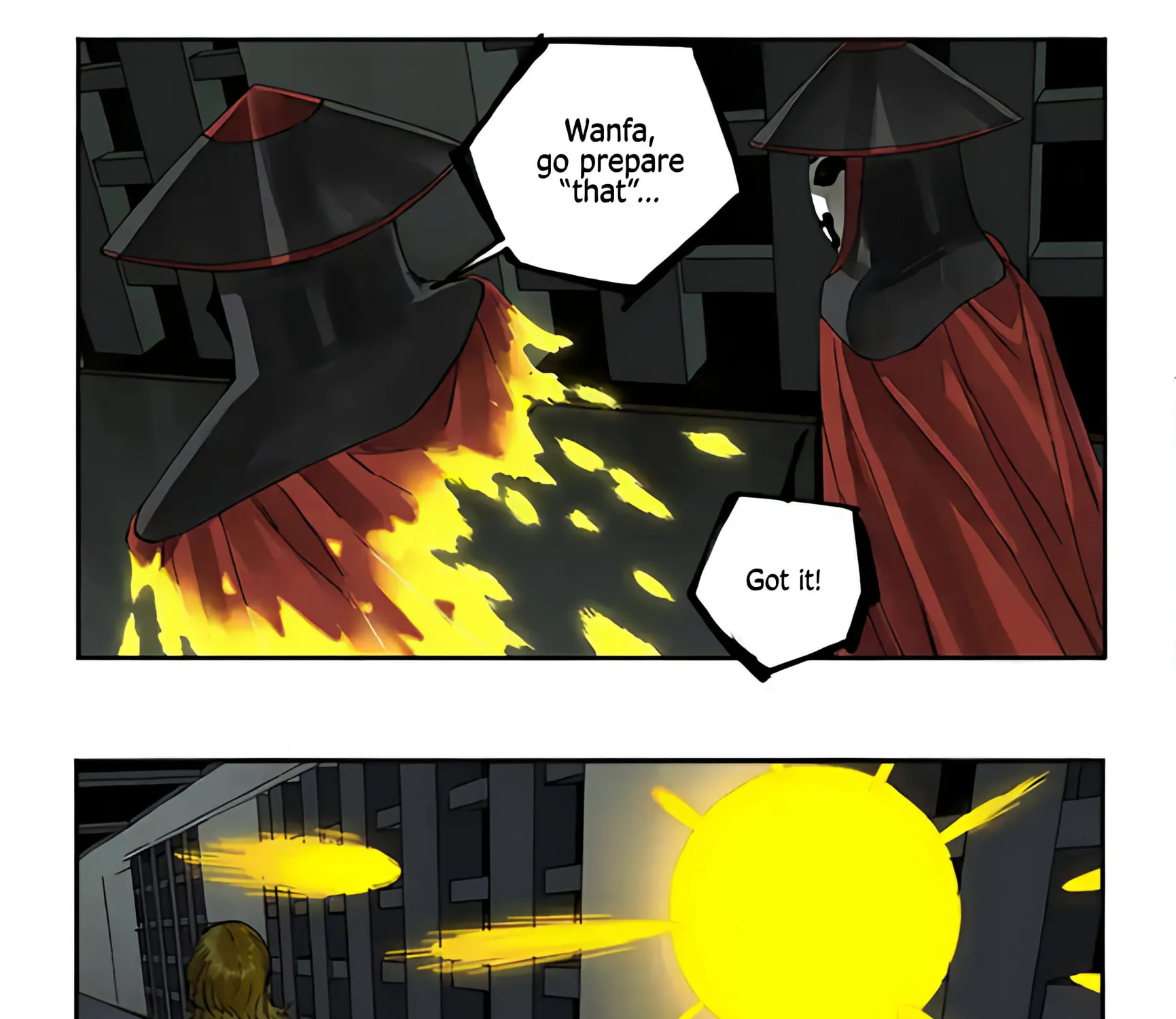Martial Legacy (Colored) Chapter 230 page 10 - 