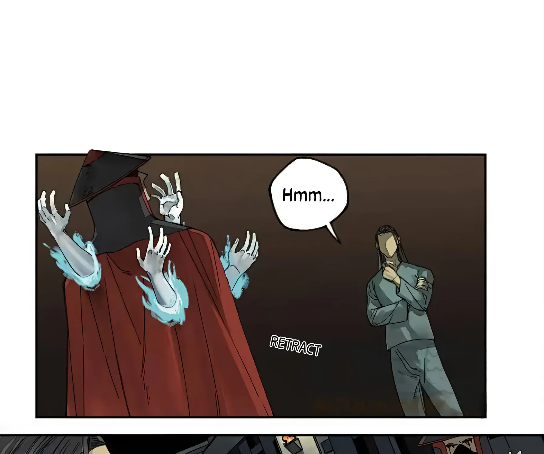 Martial Legacy (Colored) Chapter 231 page 2 - 