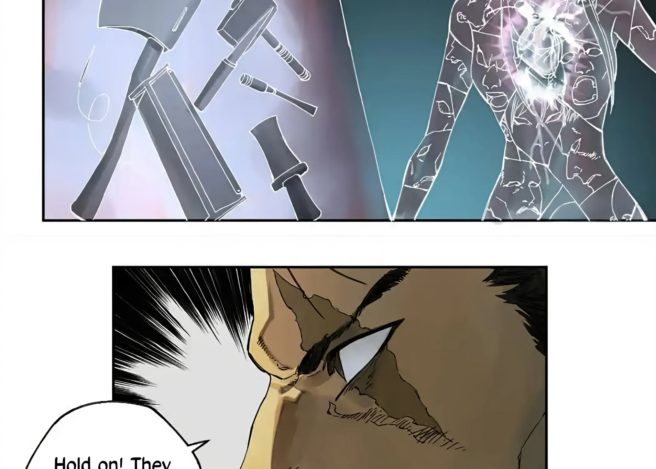 Martial Legacy (Colored) Chapter 231 page 14 - 