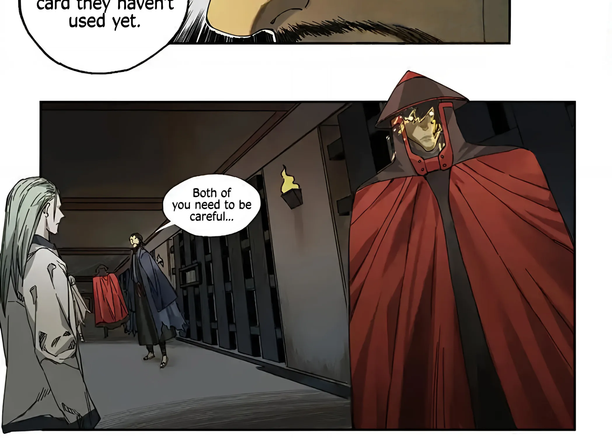 Martial Legacy (Colored) Chapter 231 page 16 - 