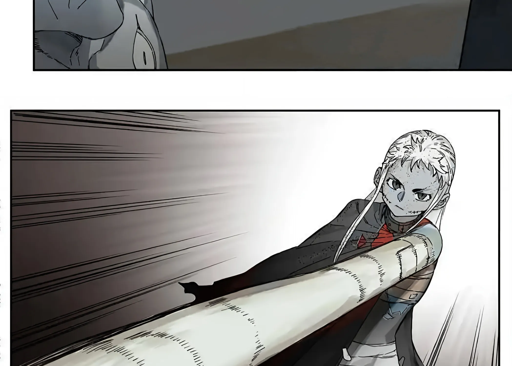 Martial Legacy (Colored) Chapter 231 page 22 - 