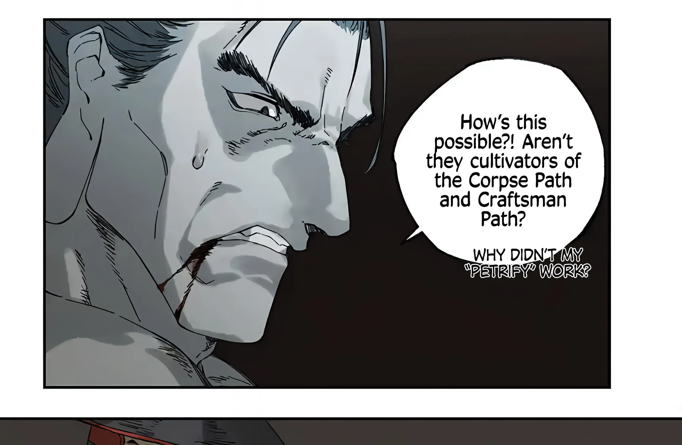Martial Legacy (Colored) Chapter 231 page 26 - 
