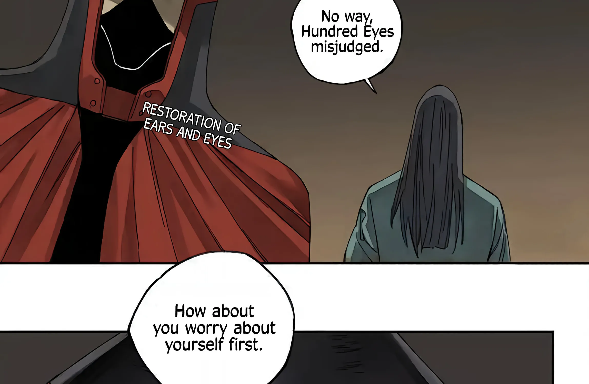 Martial Legacy (Colored) Chapter 231 page 28 - 
