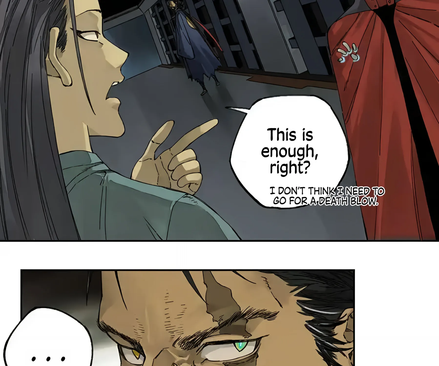 Martial Legacy (Colored) Chapter 231 page 4 - 
