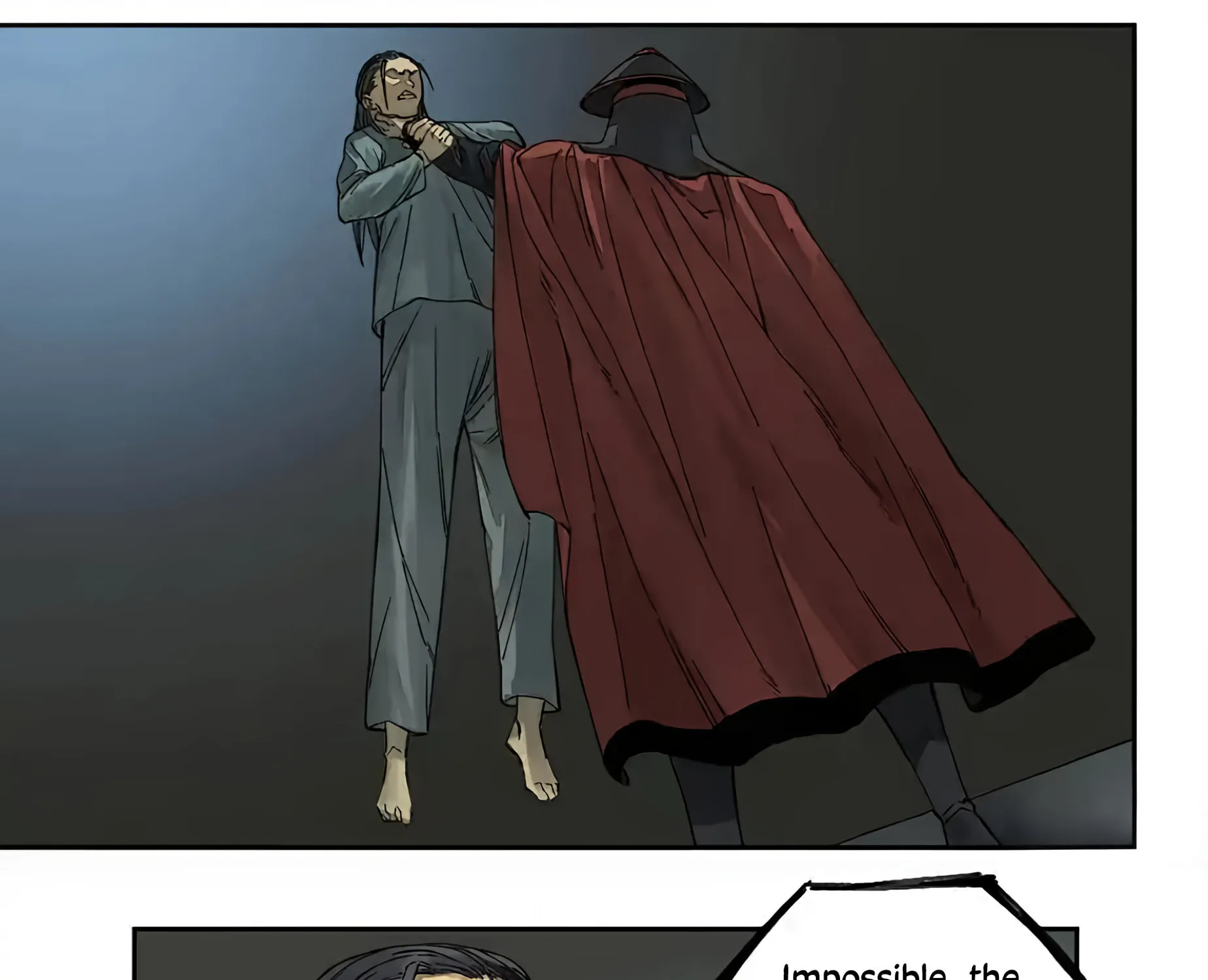 Martial Legacy (Colored) Chapter 231 page 34 - 