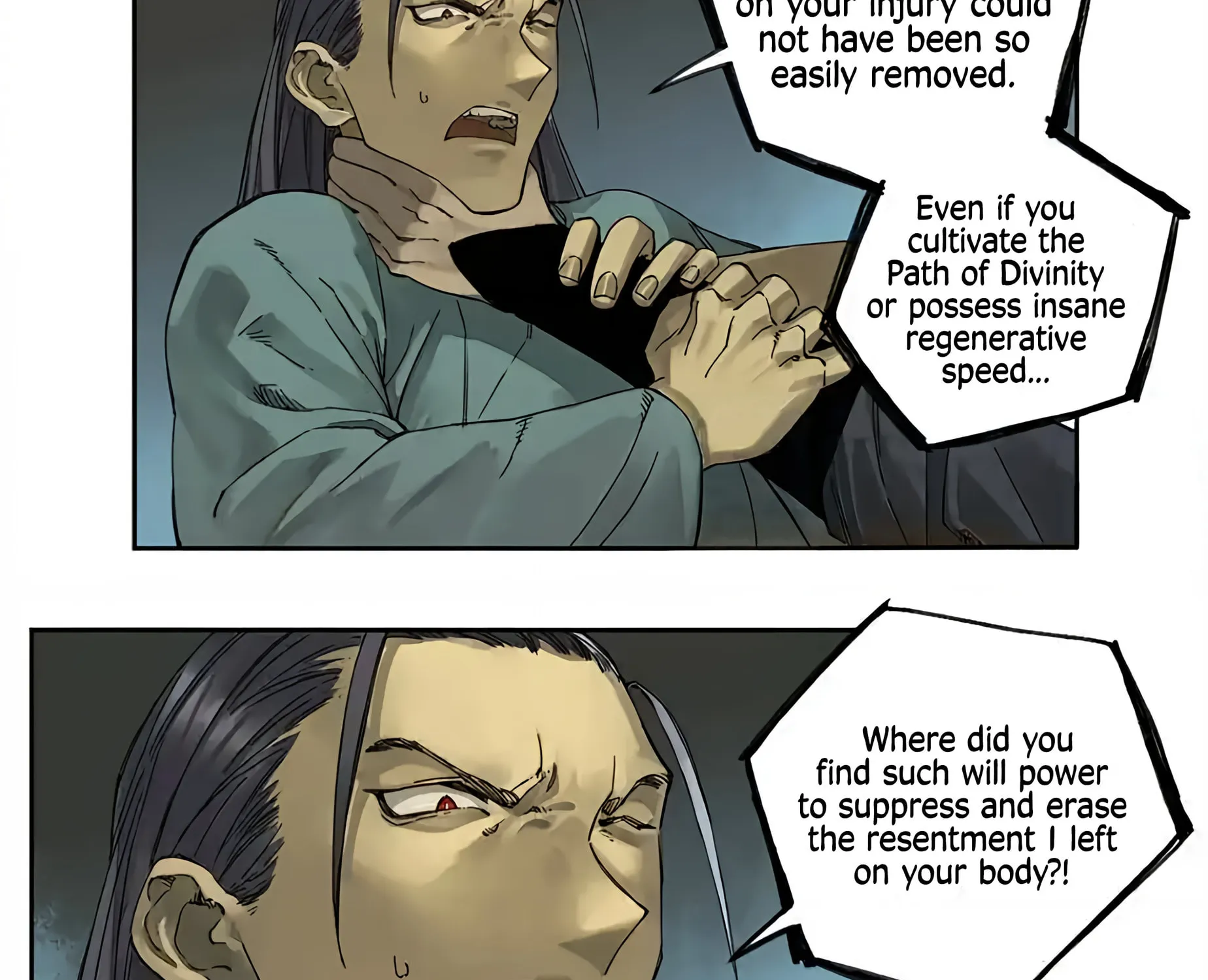 Martial Legacy (Colored) Chapter 231 page 36 - 