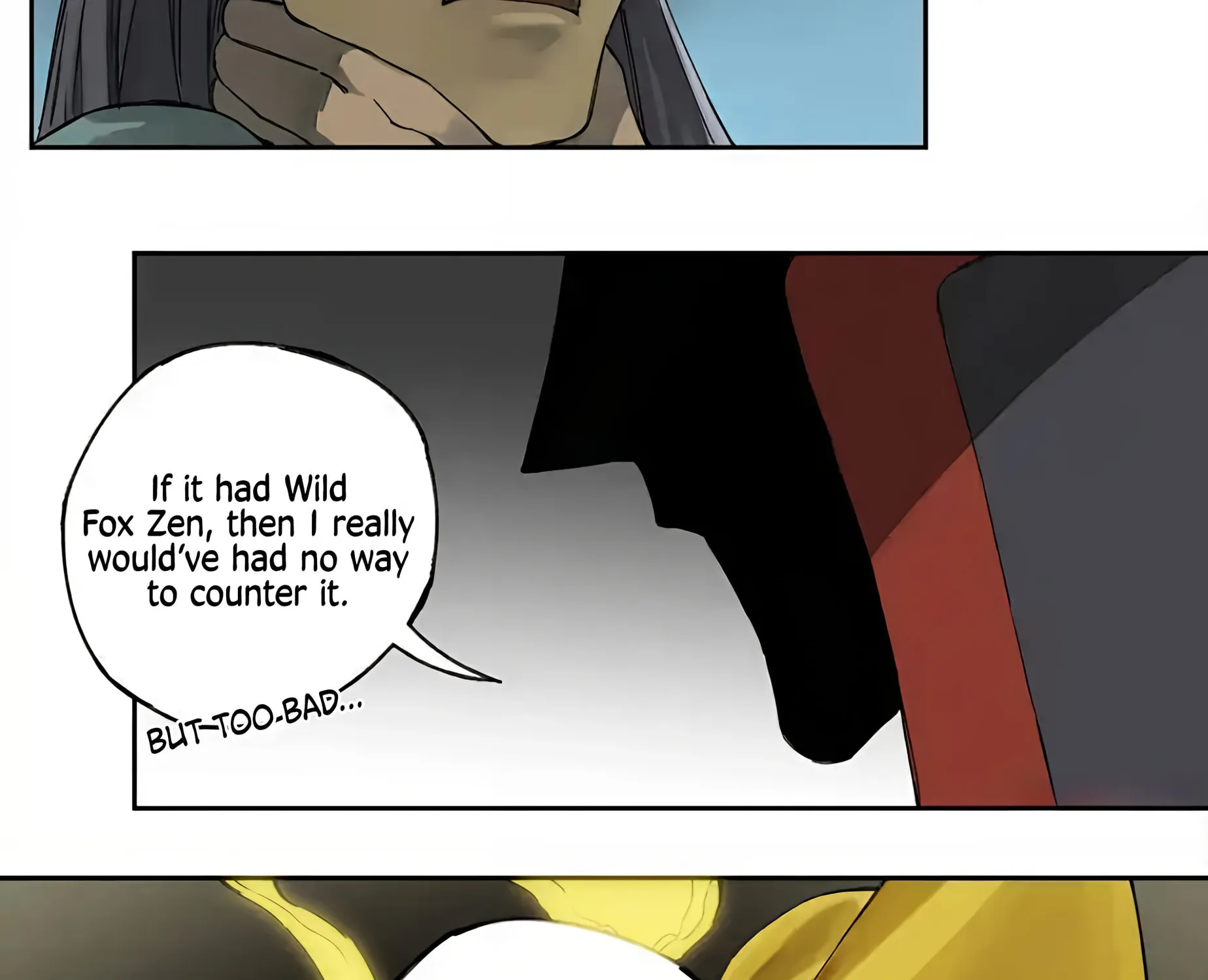 Martial Legacy (Colored) Chapter 231 page 38 - 