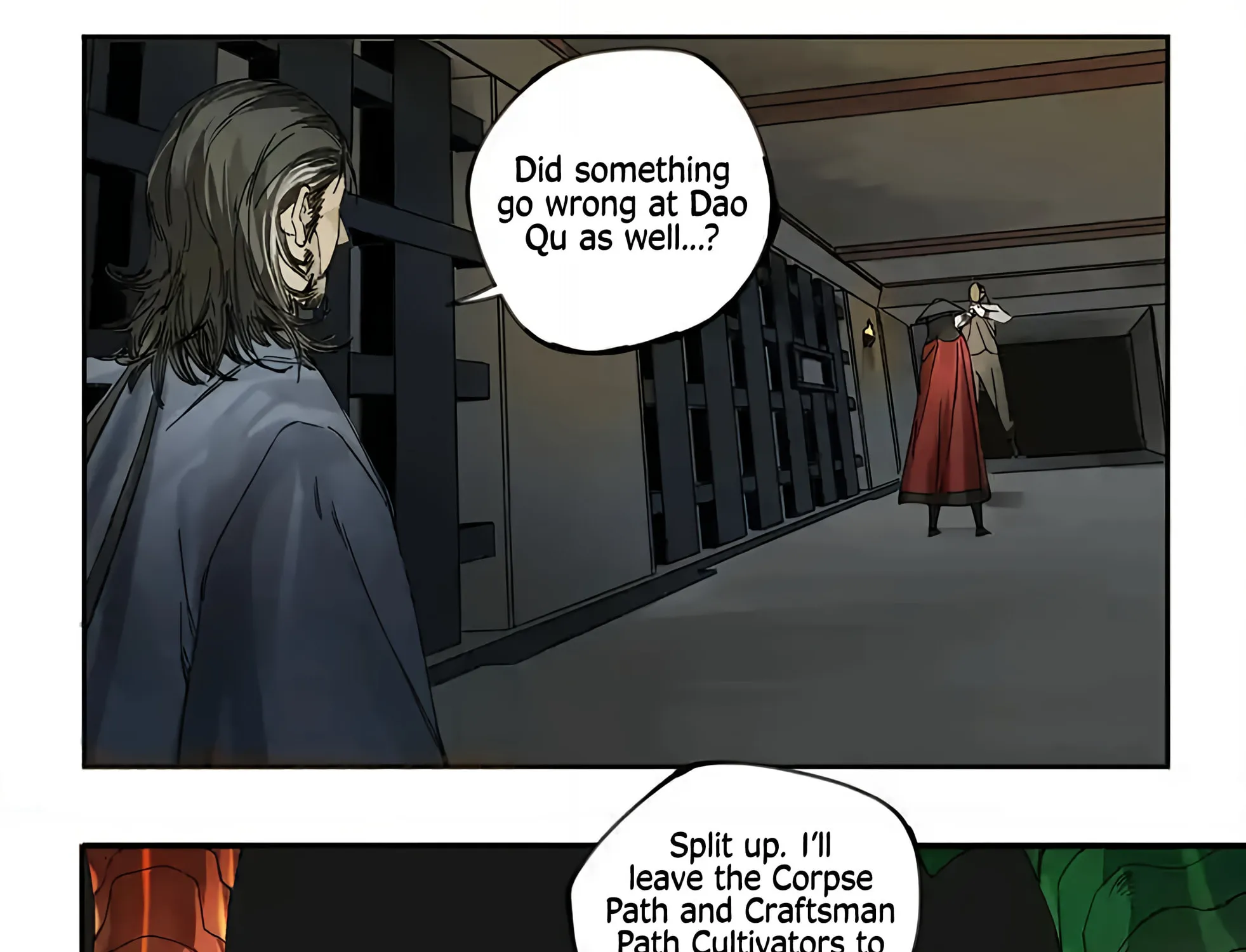 Martial Legacy (Colored) Chapter 231 page 42 - 