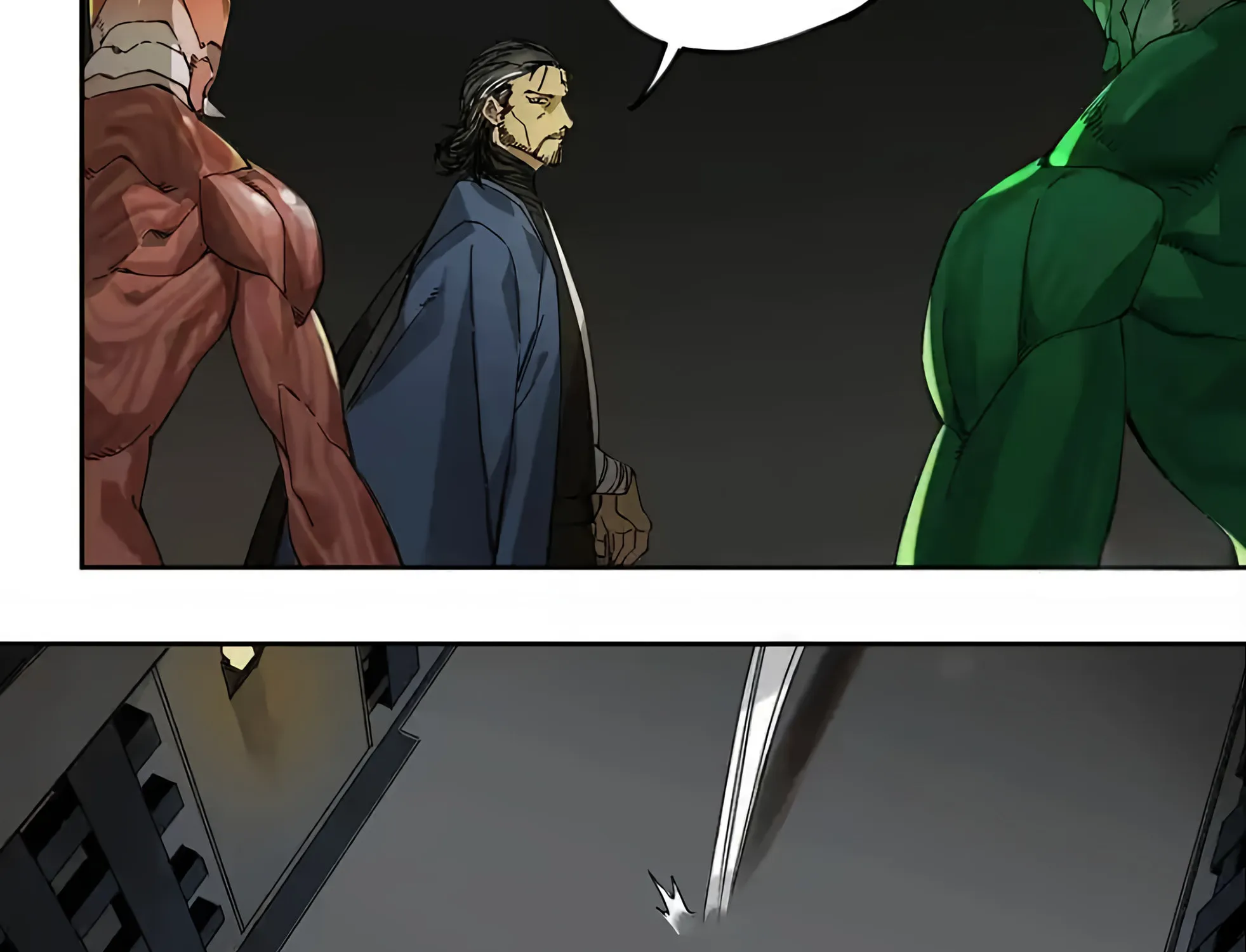 Martial Legacy (Colored) Chapter 231 page 44 - 