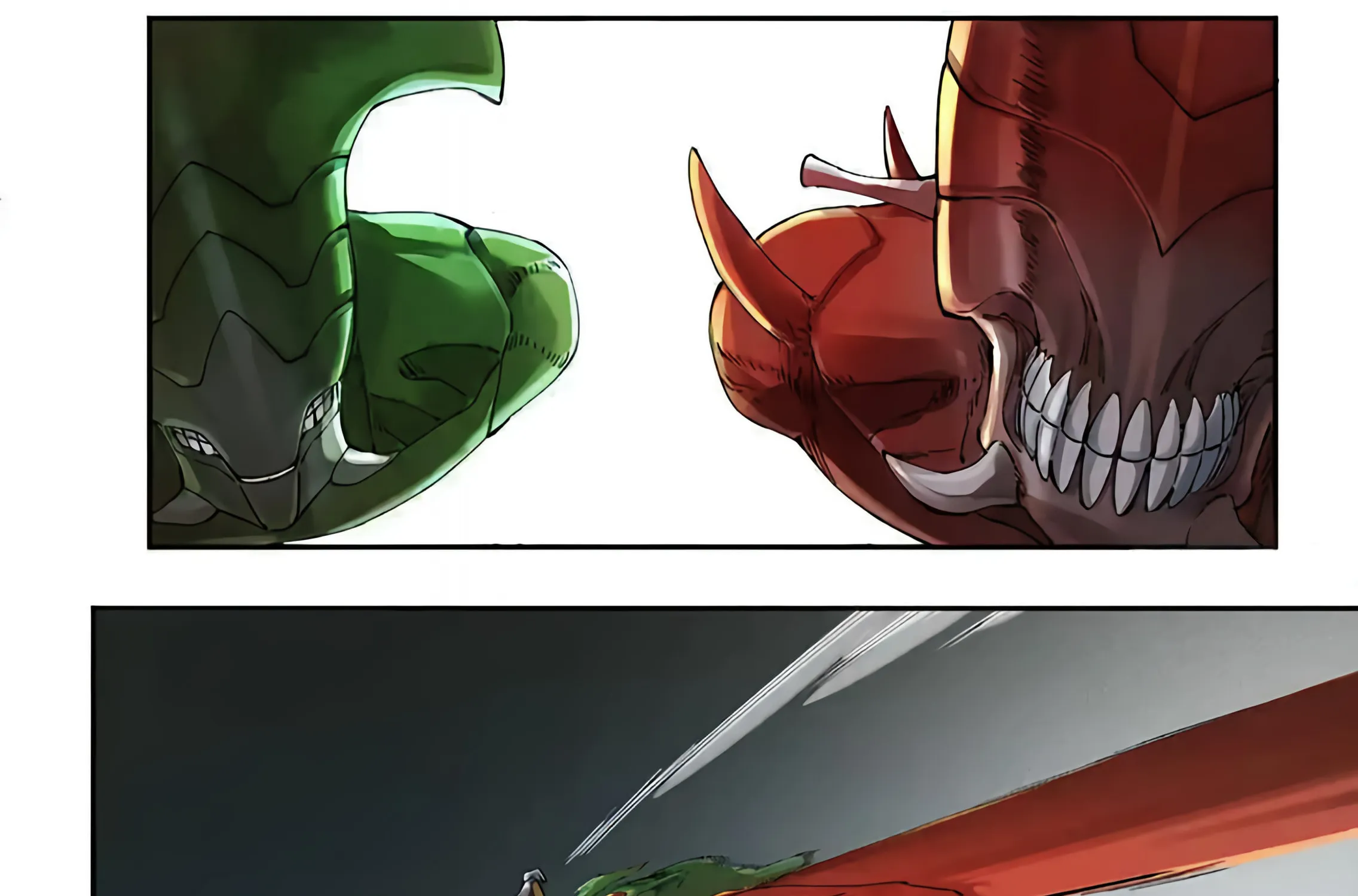 Martial Legacy (Colored) Chapter 231 page 52 - 