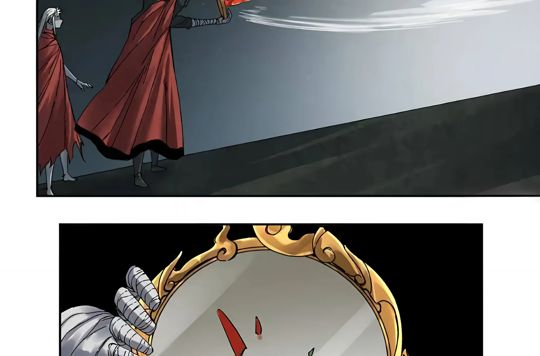 Martial Legacy (Colored) Chapter 231 page 54 - 