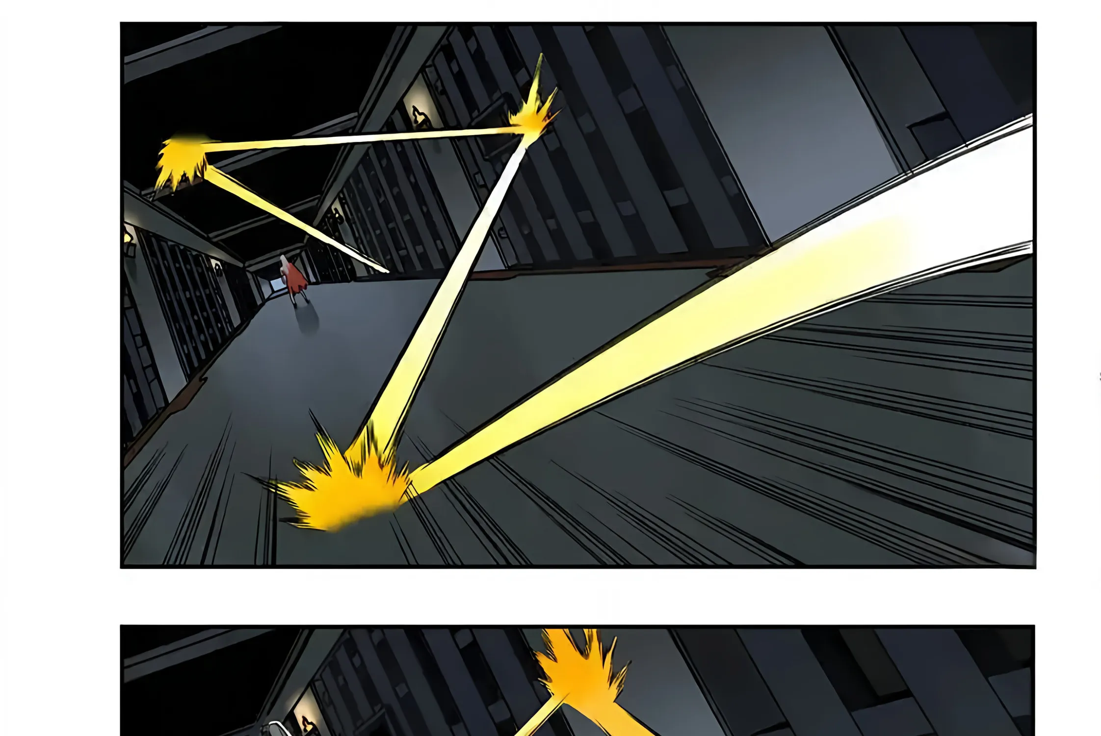 Martial Legacy (Colored) Chapter 231 page 66 - 