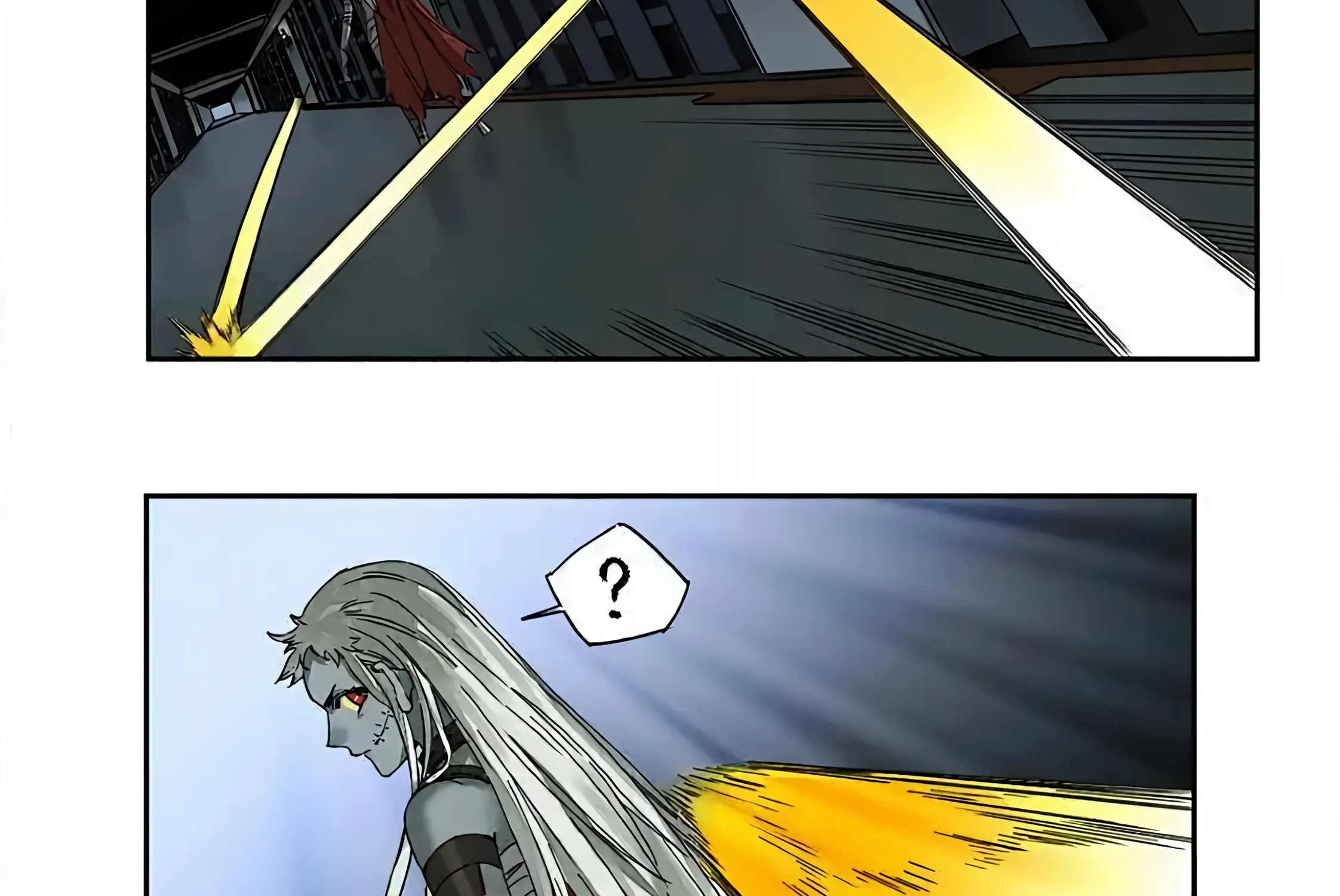 Martial Legacy (Colored) Chapter 231 page 68 - 