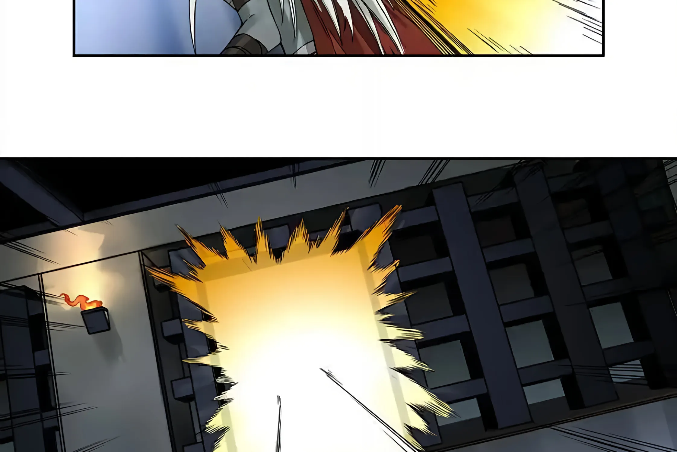 Martial Legacy (Colored) Chapter 231 page 70 - 