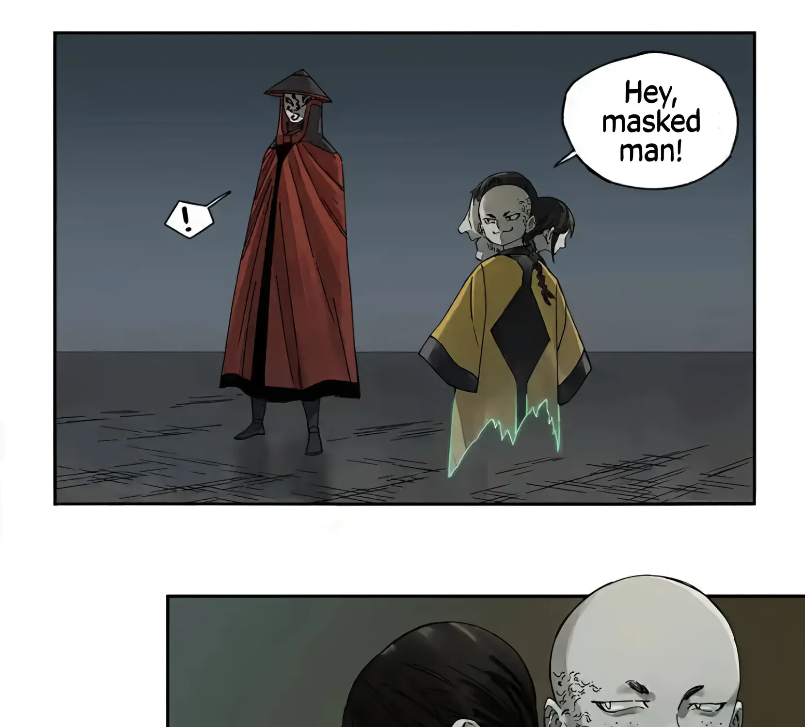 Martial Legacy (Colored) Chapter 231 page 74 - 