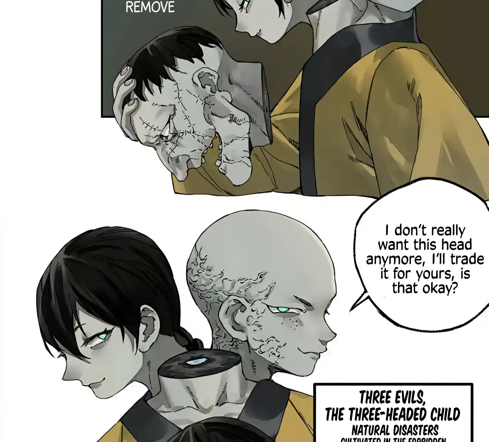 Martial Legacy (Colored) Chapter 231 page 76 - 