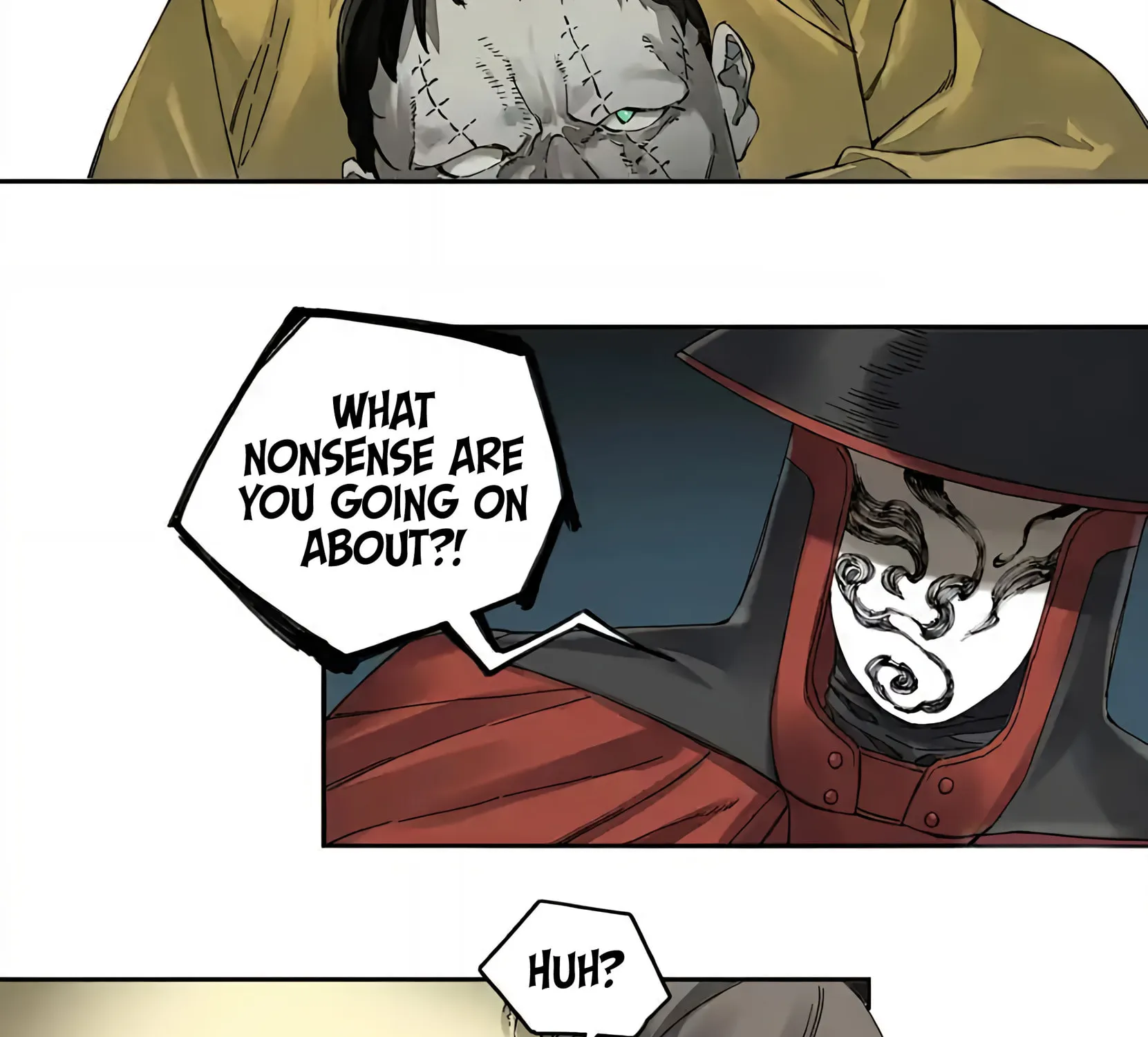 Martial Legacy (Colored) Chapter 231 page 78 - 