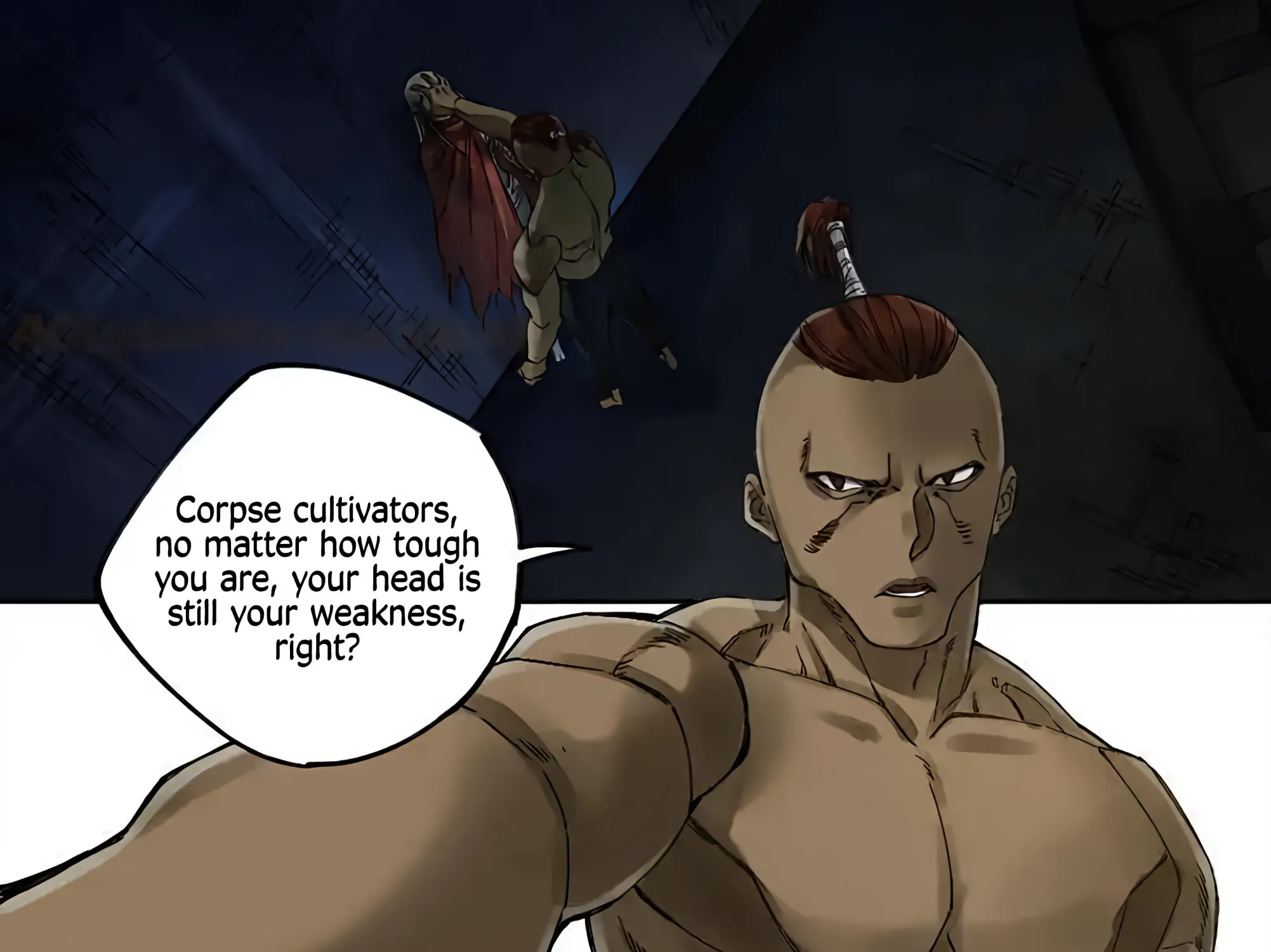 Martial Legacy (Colored) Chapter 231 page 86 - 
