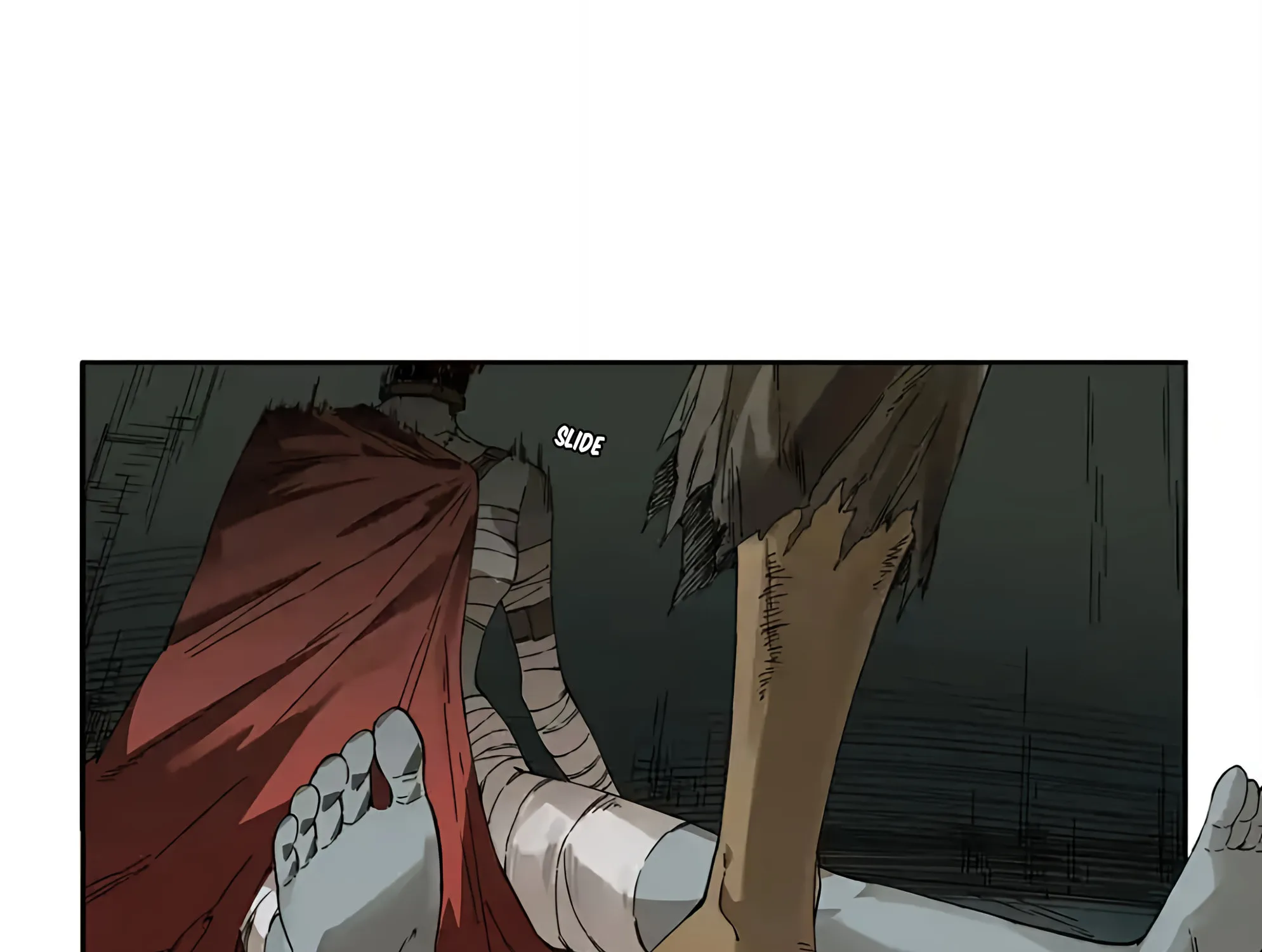 Martial Legacy (Colored) Chapter 232 page 2 - 