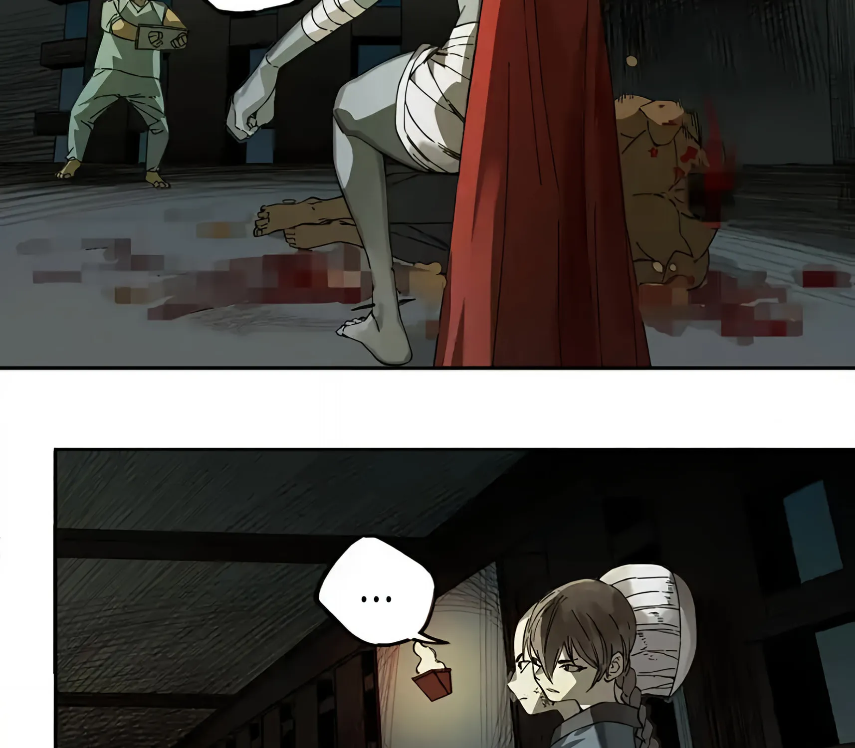 Martial Legacy (Colored) Chapter 232 page 12 - 