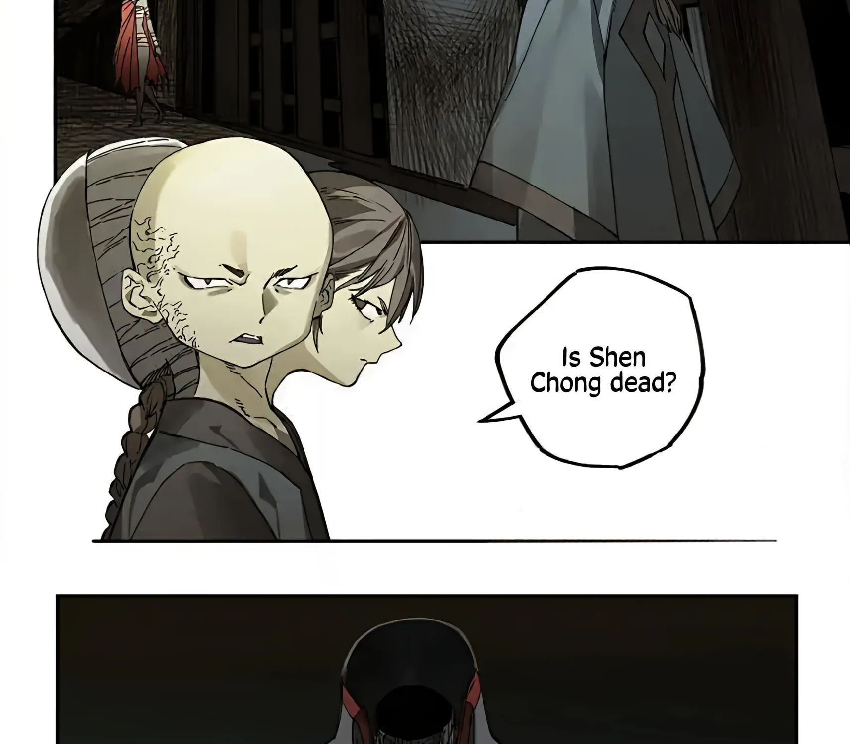 Martial Legacy (Colored) Chapter 232 page 14 - 
