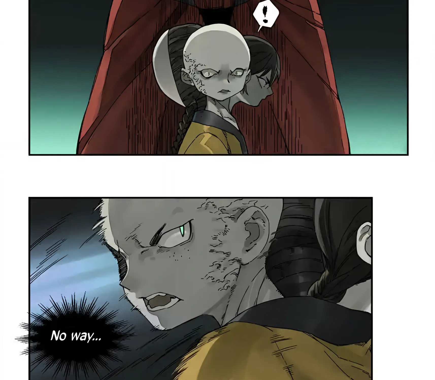 Martial Legacy (Colored) Chapter 232 page 16 - 
